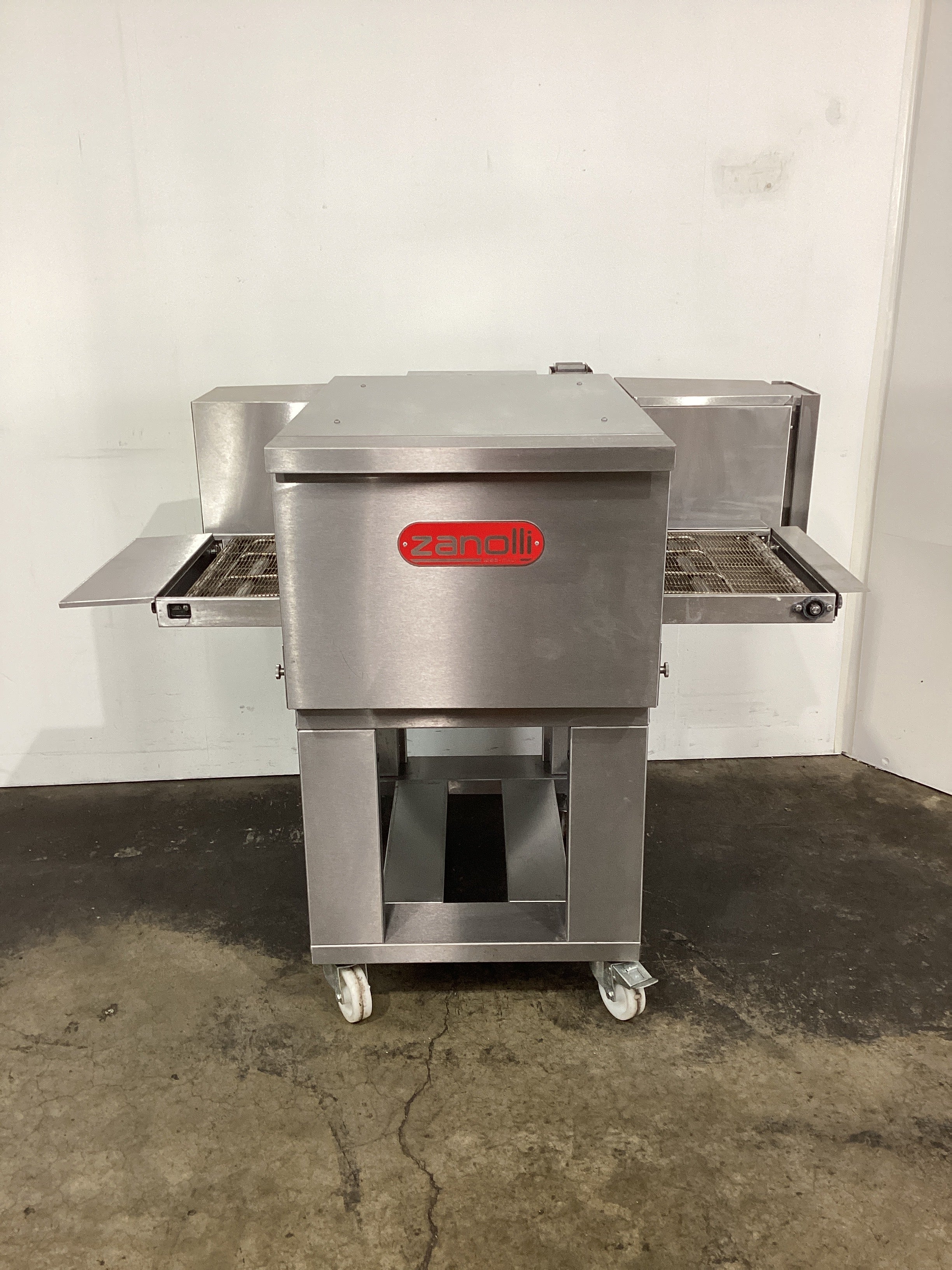 Zanolli Synthesis Conveyor Oven - 850551