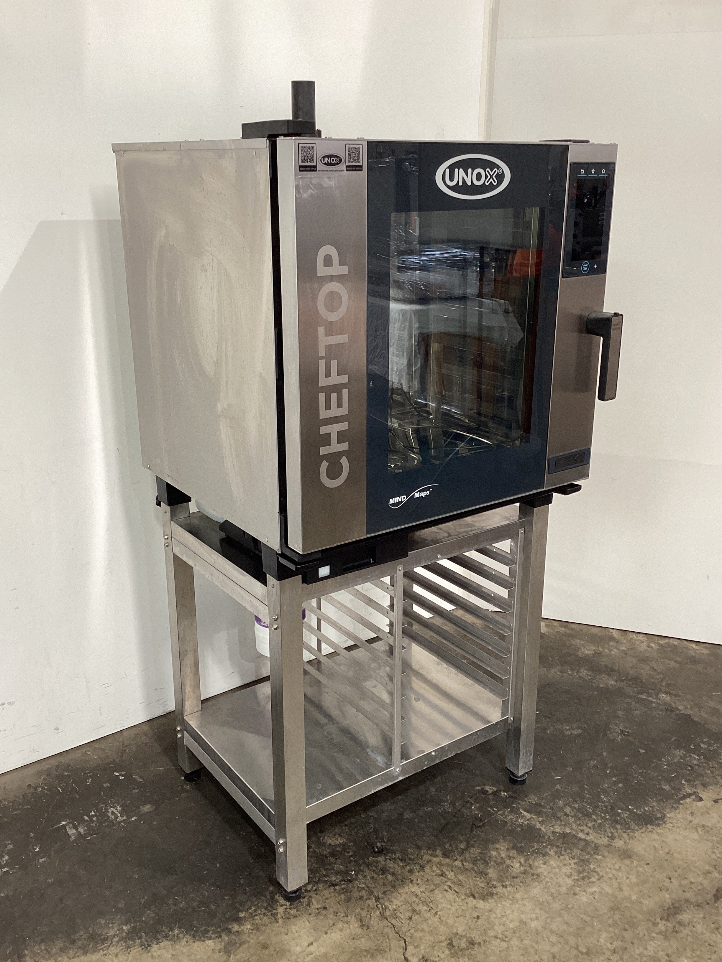 Unox XEVC-0711-GPRM Combi Oven - 850553