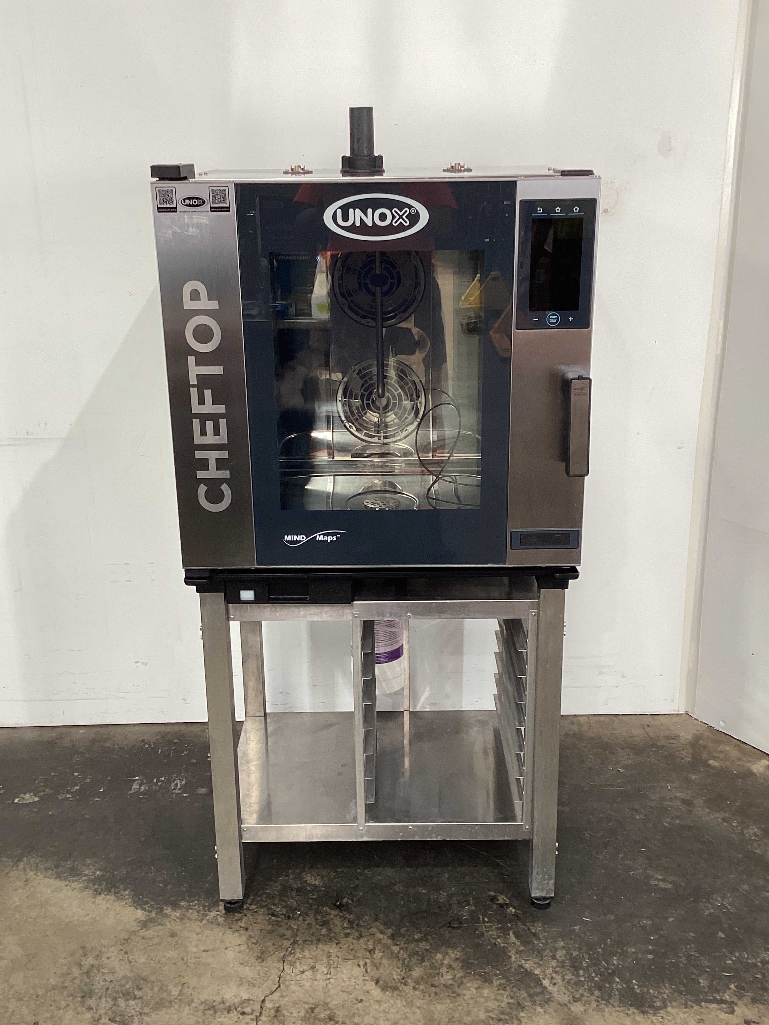 Unox XEVC-0711-GPRM Combi Oven - 850553