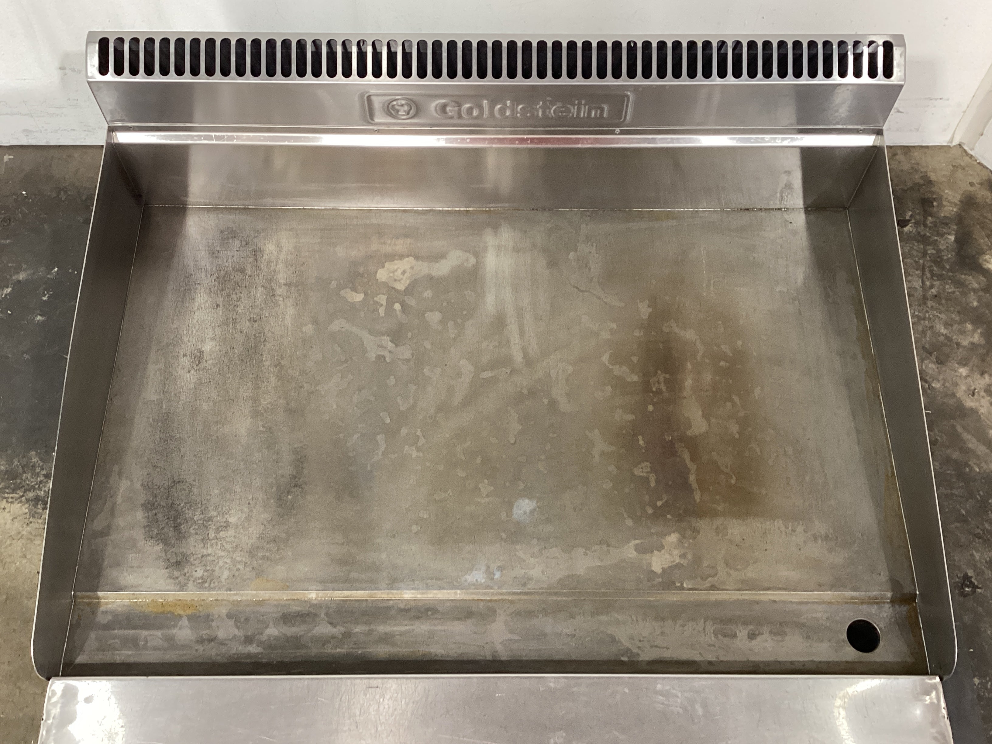 Goldstein GPEDB36 Griddle - 850688
