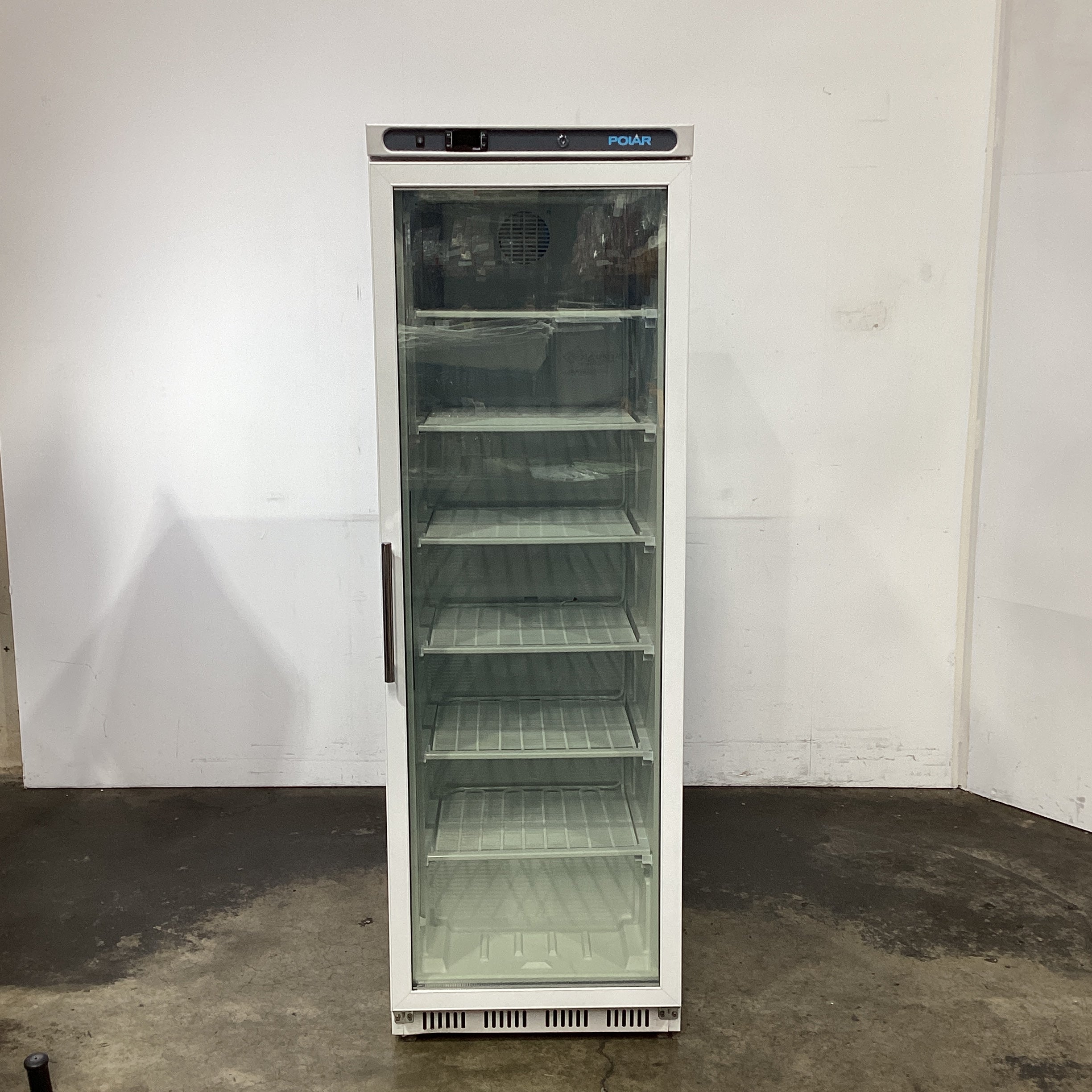 Polar CB921-A Upright Freezer - 850728