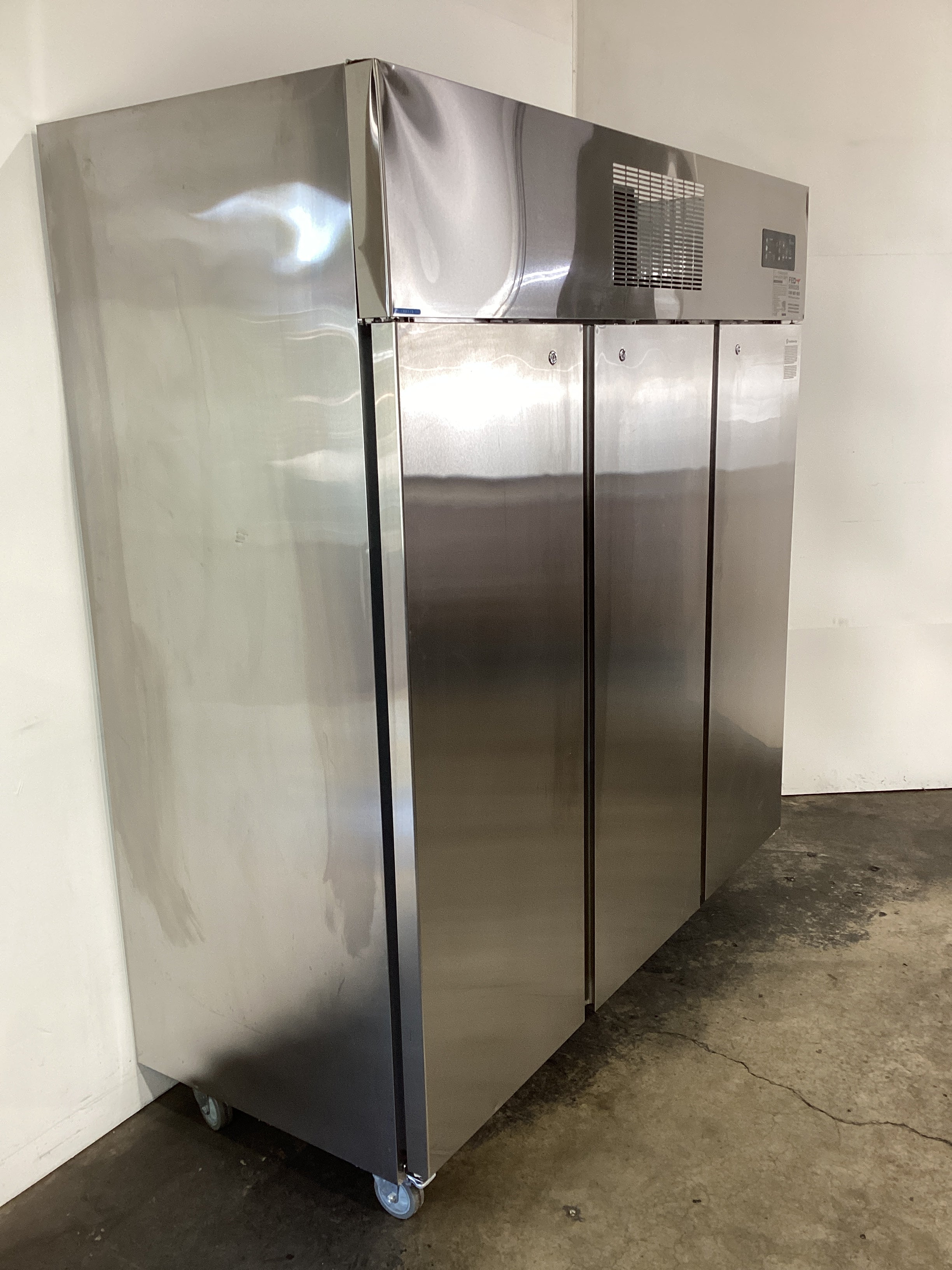 Thermaster SUC1500 Upright Fridge - 850730