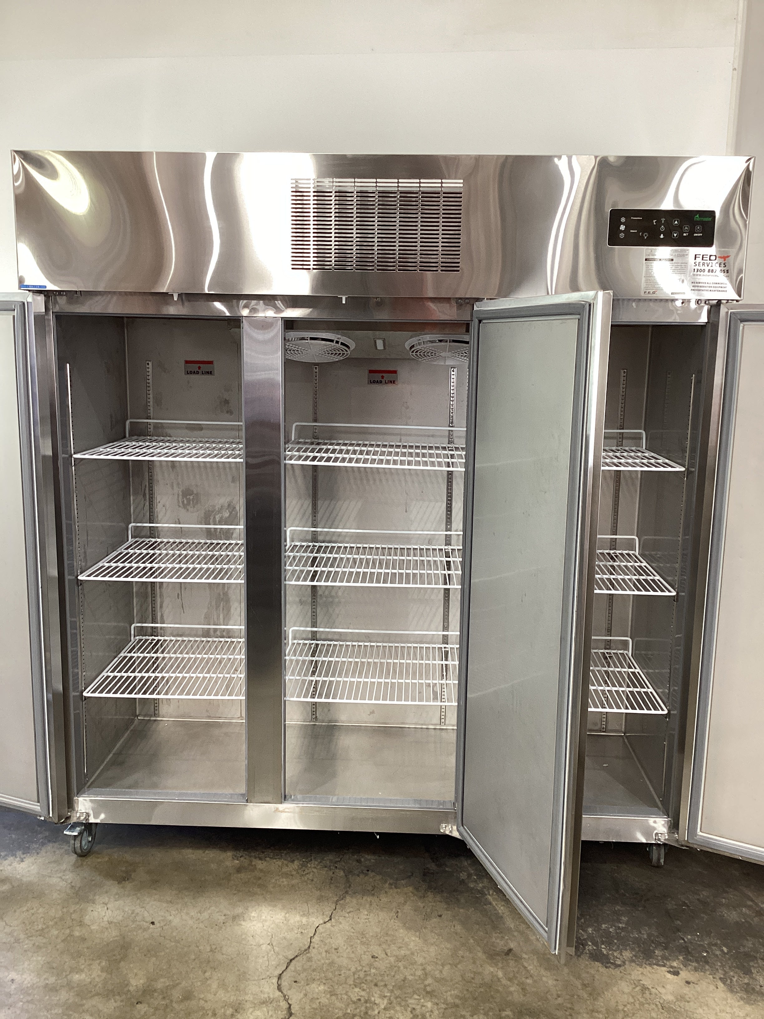 Thermaster SUC1500 Upright Fridge - 850730