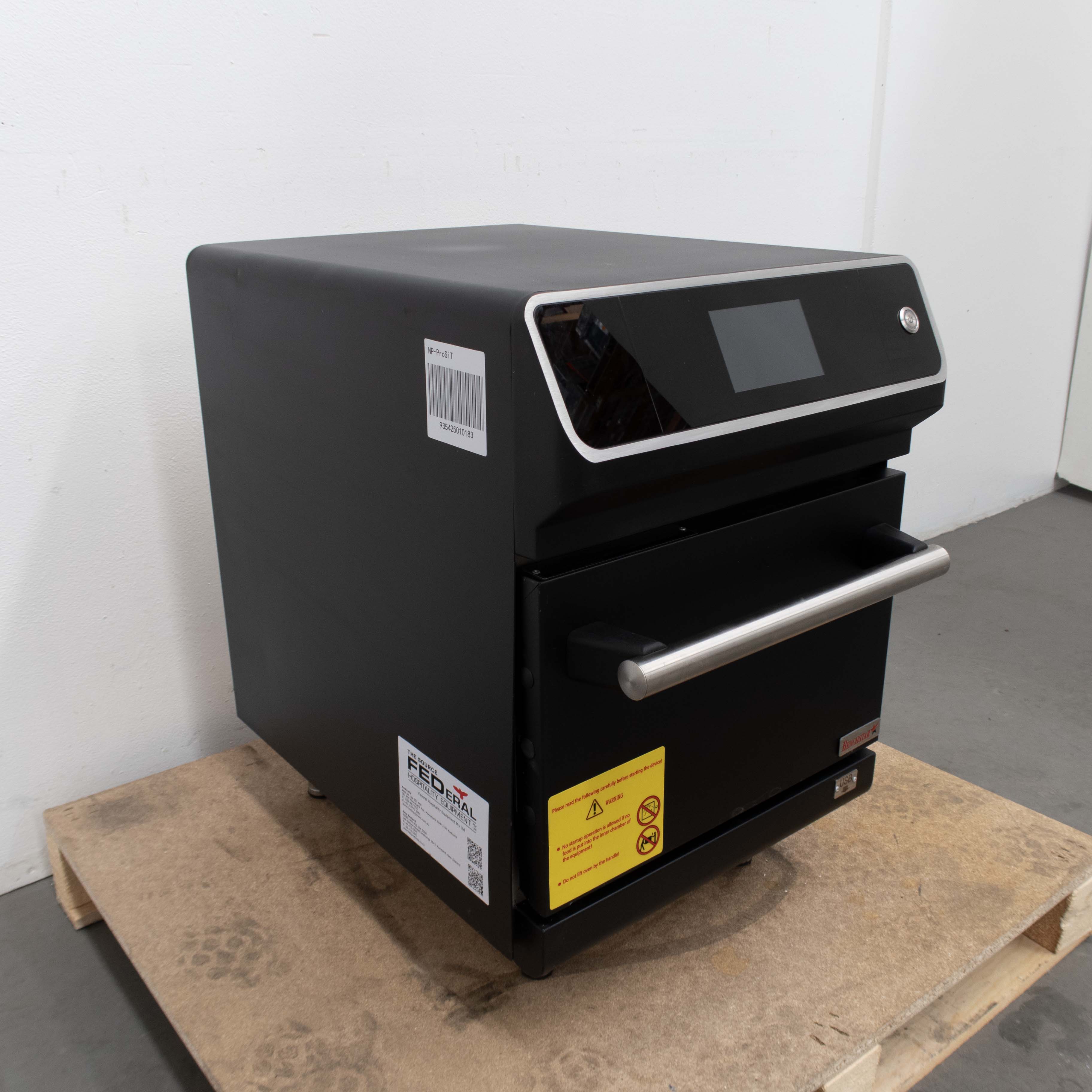 Benchstar NP-ProSiT Speed Oven - 850892