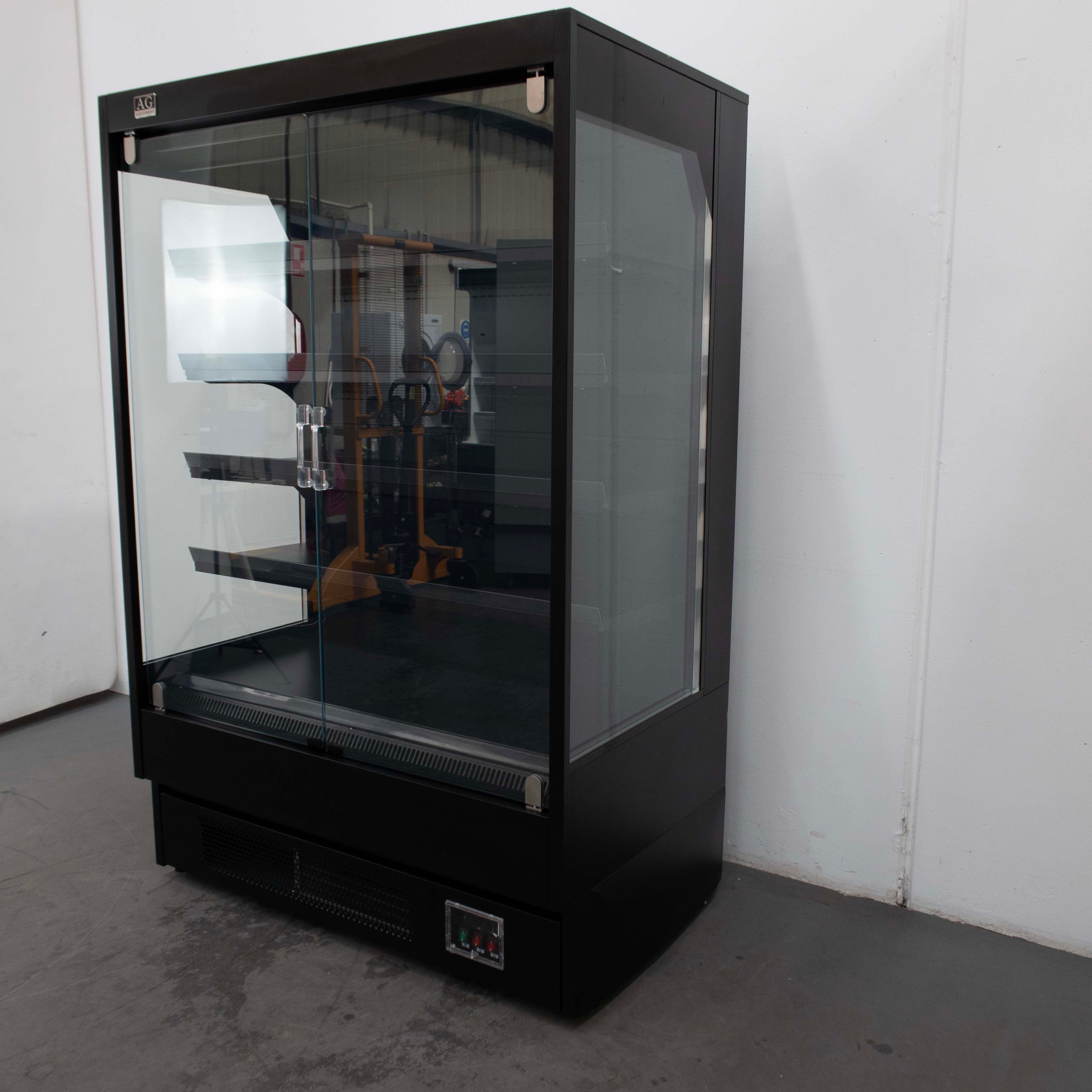 AG Equipment MSD1300 Multi Deck Showcase Fridge - 850896
