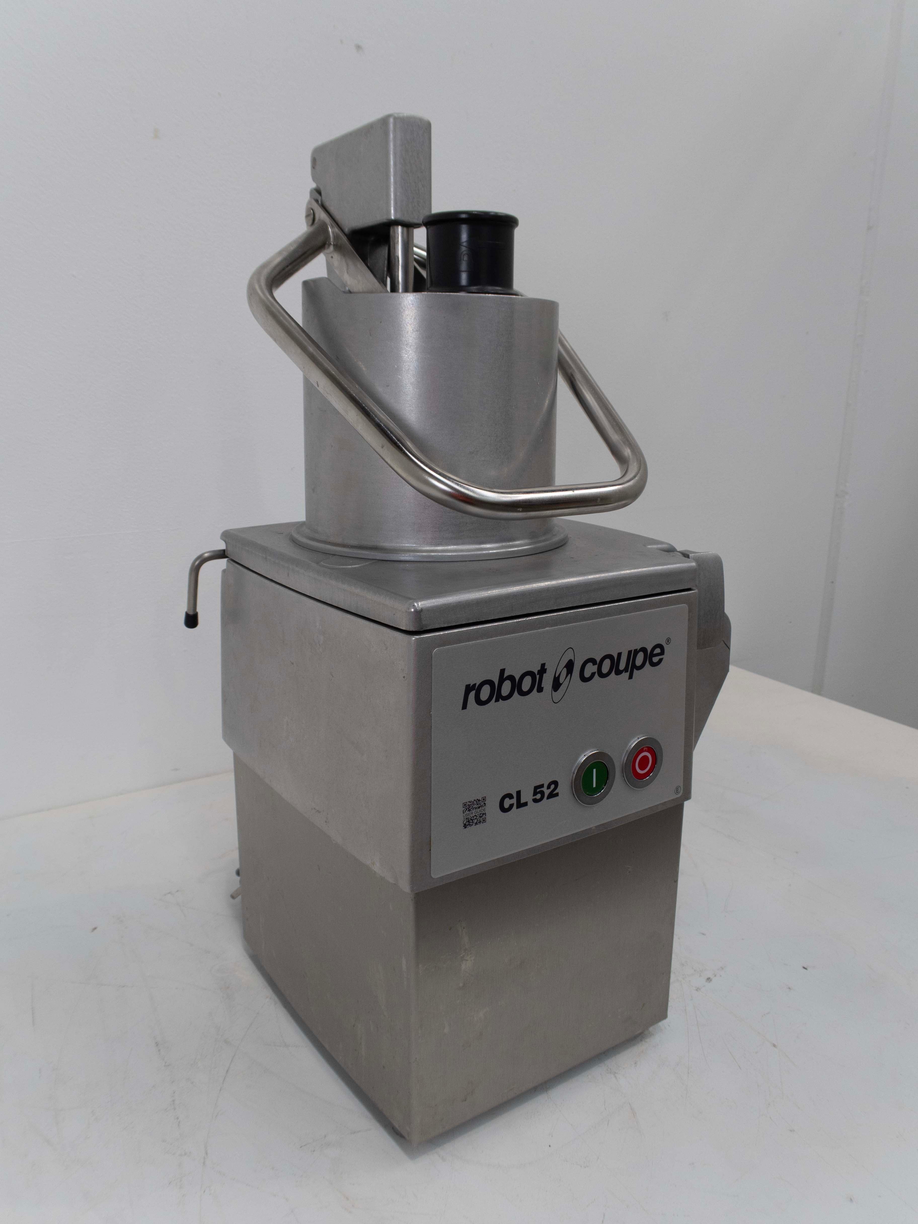 Robot Coupe CL52E Vegetable Preparation Machine - 851045