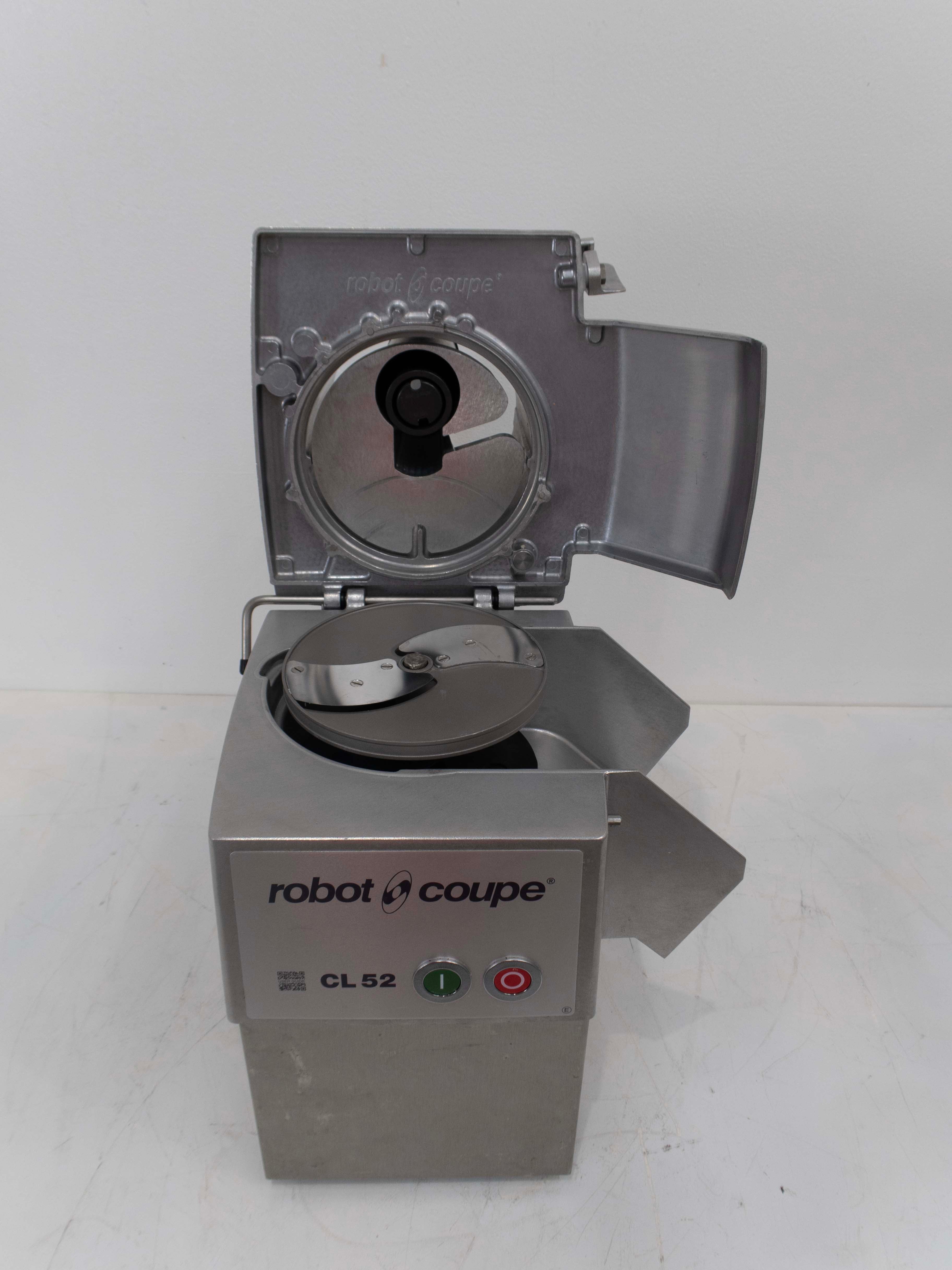 Robot Coupe CL52E Vegetable Preparation Machine - 851045