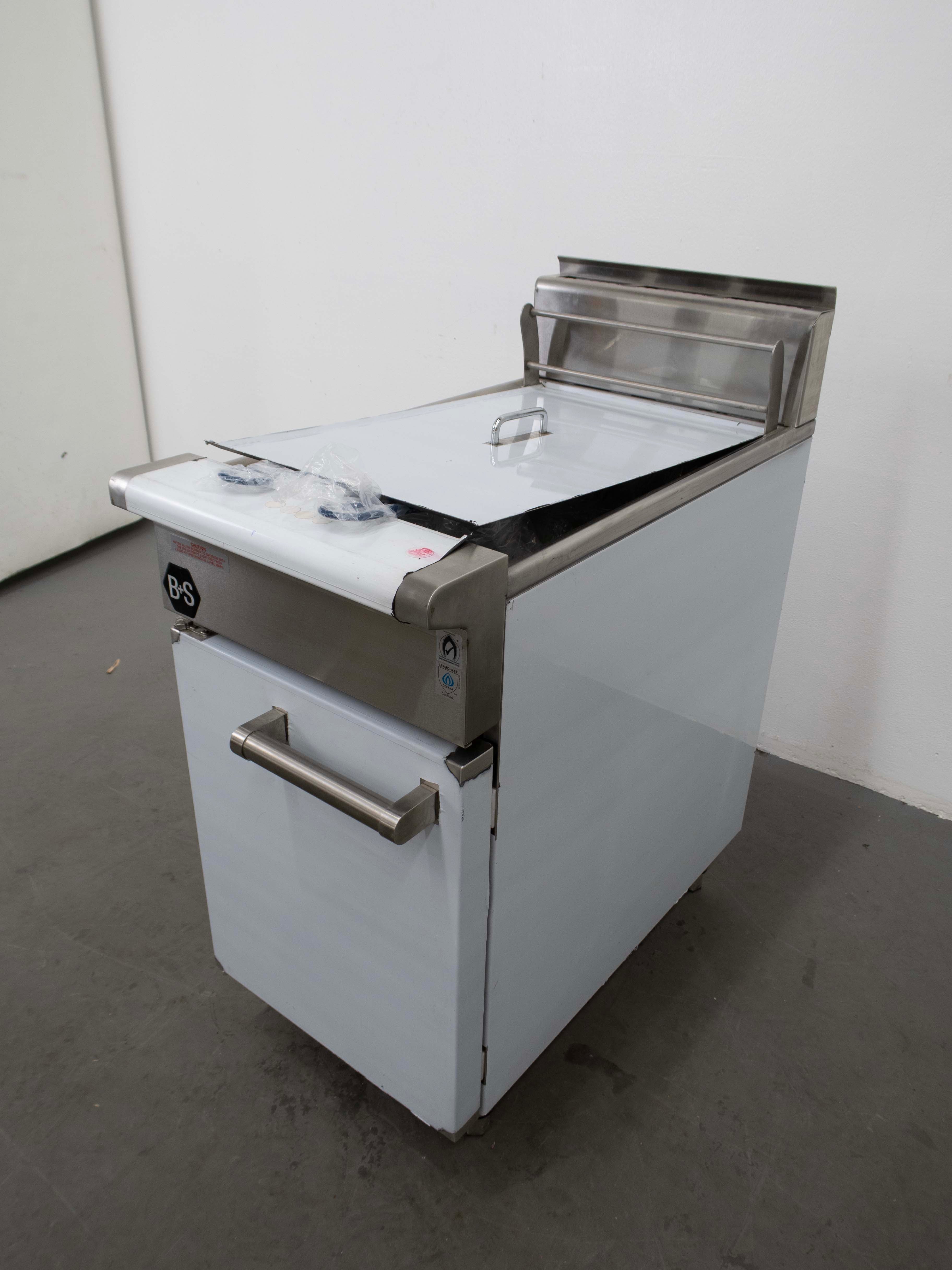 B&S TF-451 Fryer - 851126