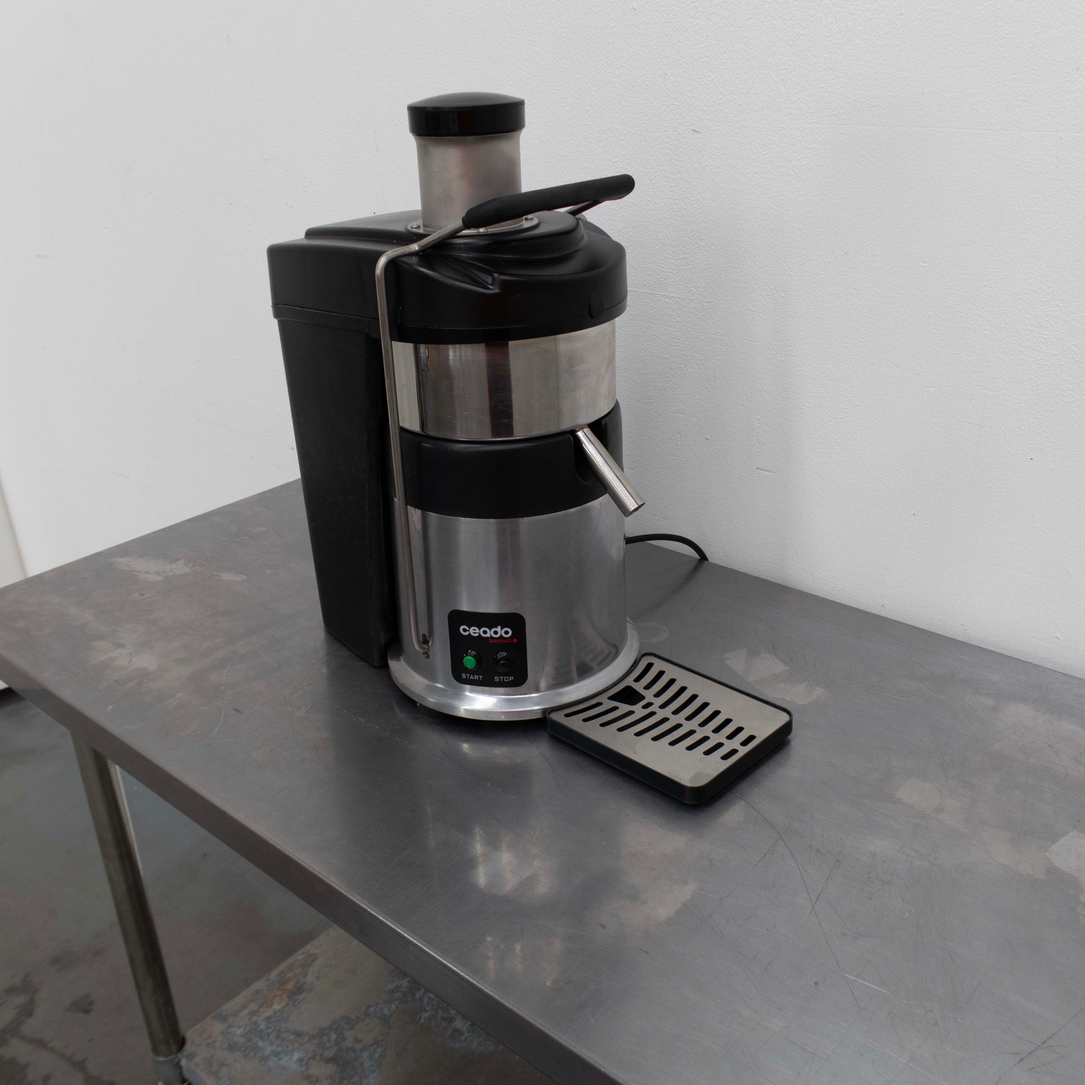 Ceado ES500 Juicer - 851428