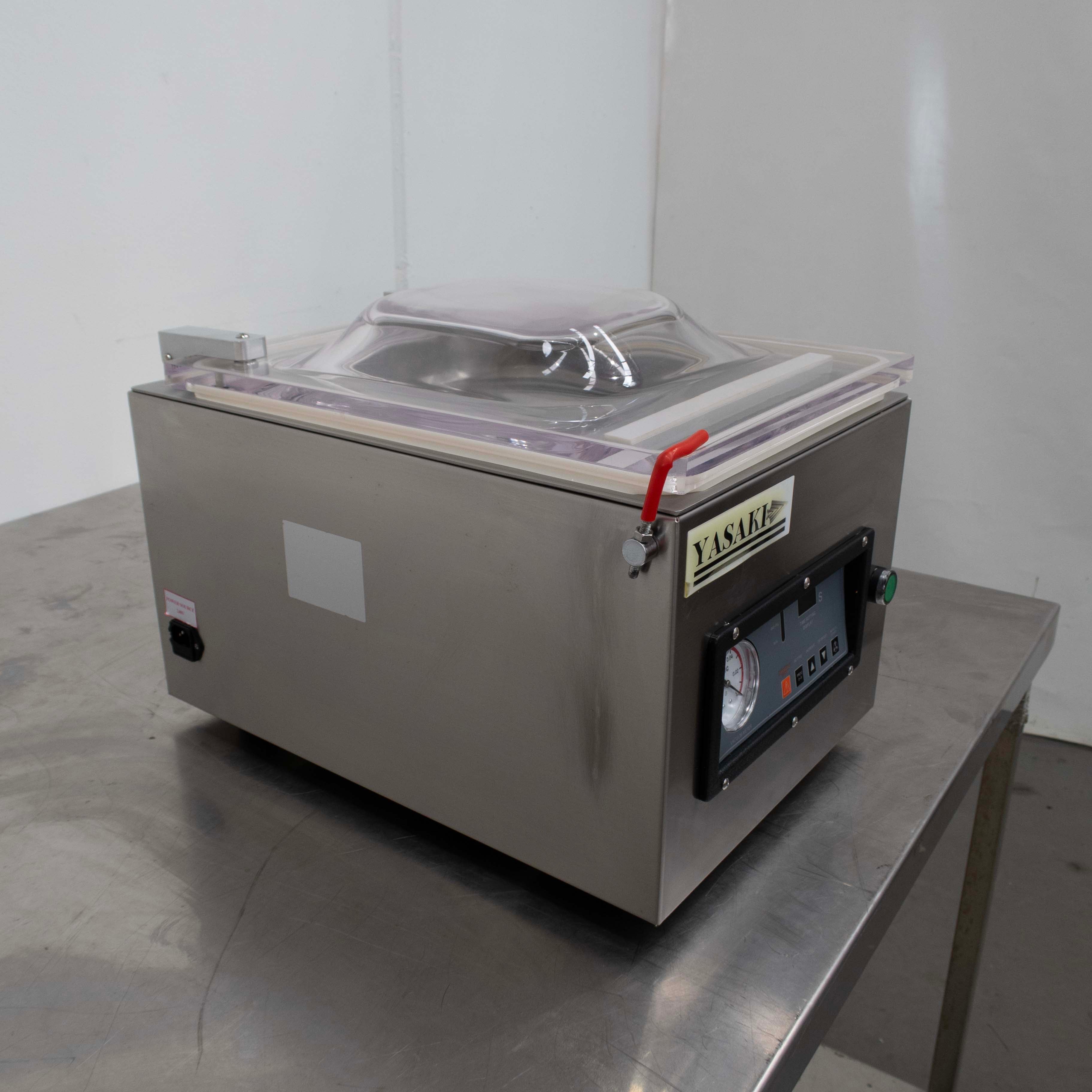 Yasaki ZJ-VM300B1 Vacuum Sealer - 851535