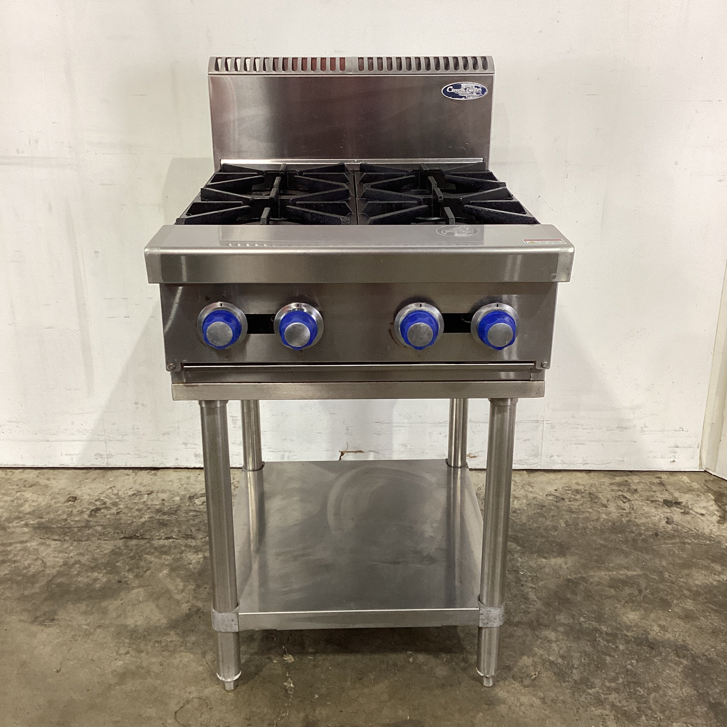 Cookrite AT80G4B-F Cooktop - 851613