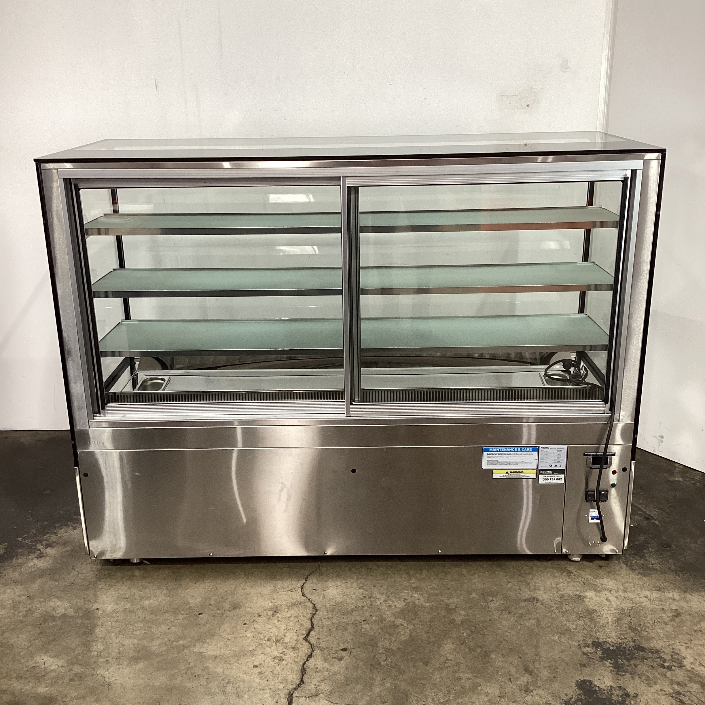 Bromic FD4T1800H Hot Food Display - 851727