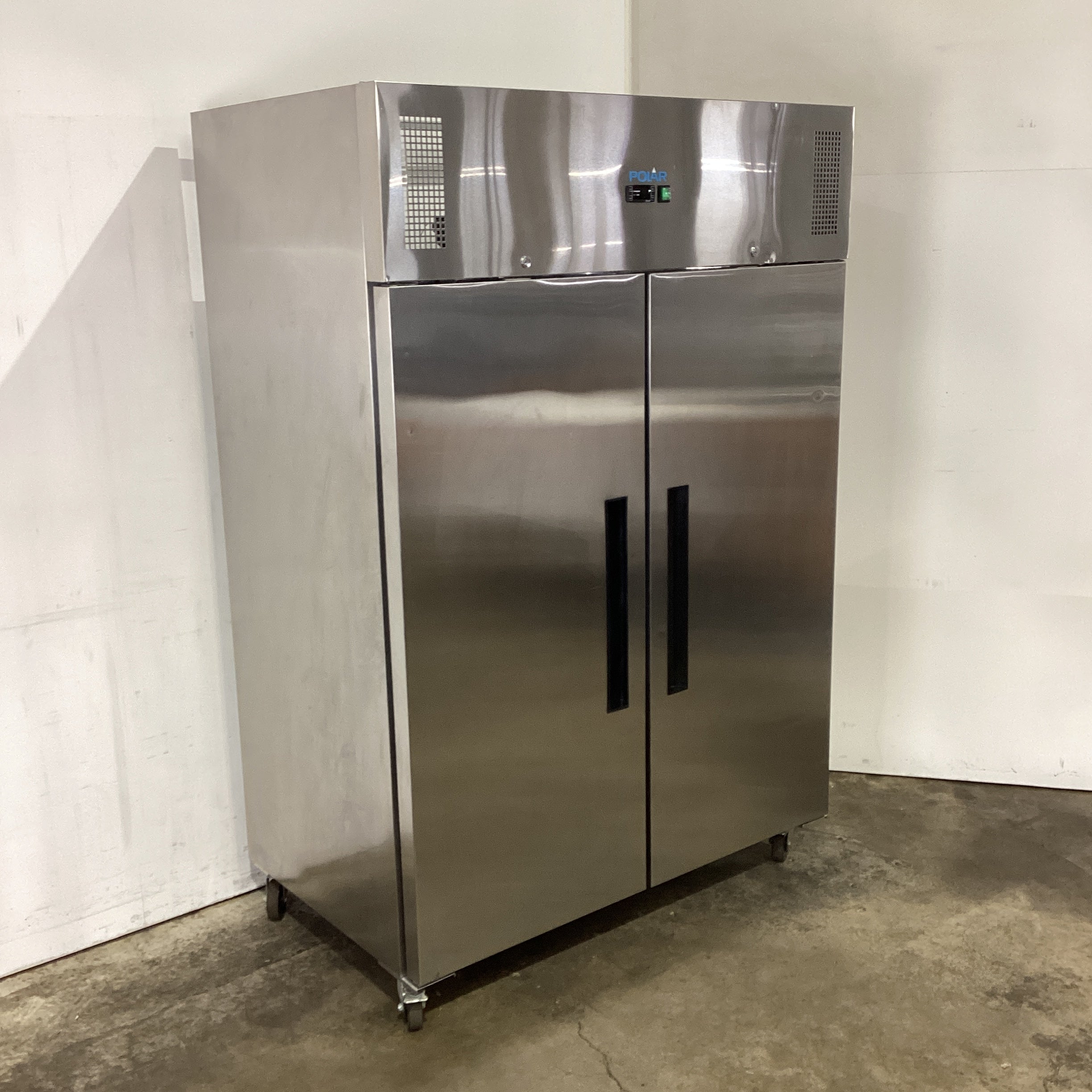 Polar DL895-A Upright Fridge - 852112