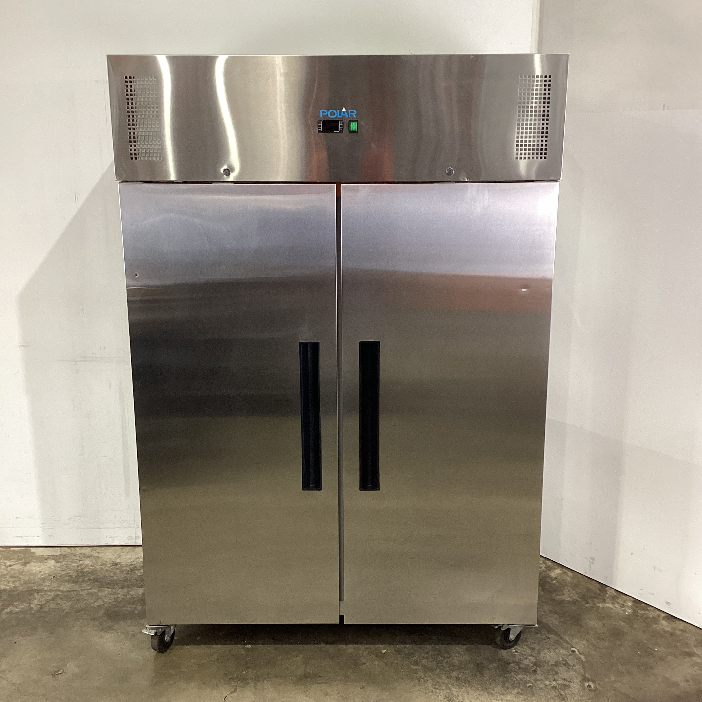 Polar DL895-A Upright Fridge - 852112