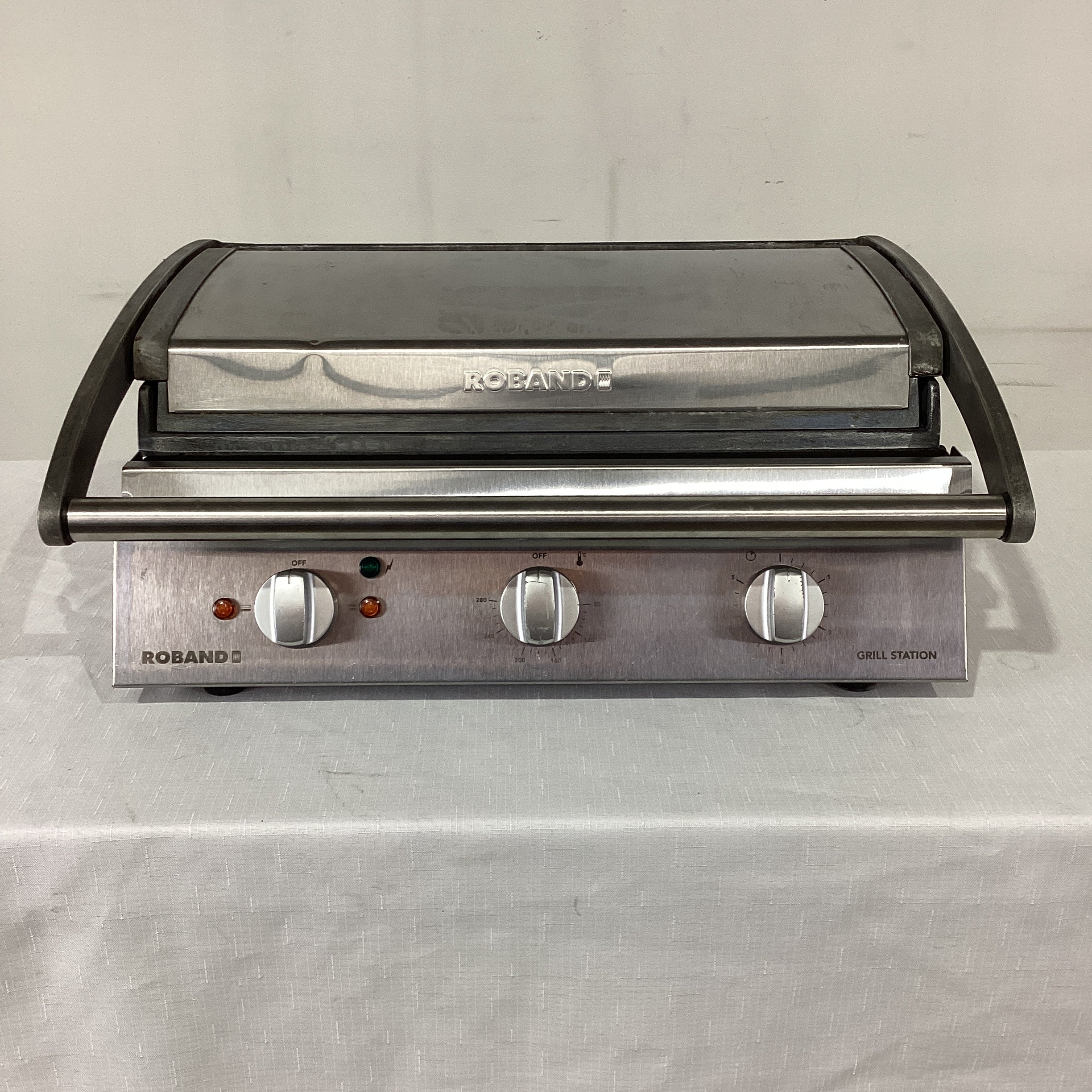 Roband GSA810ST Contact Grill - 852149
