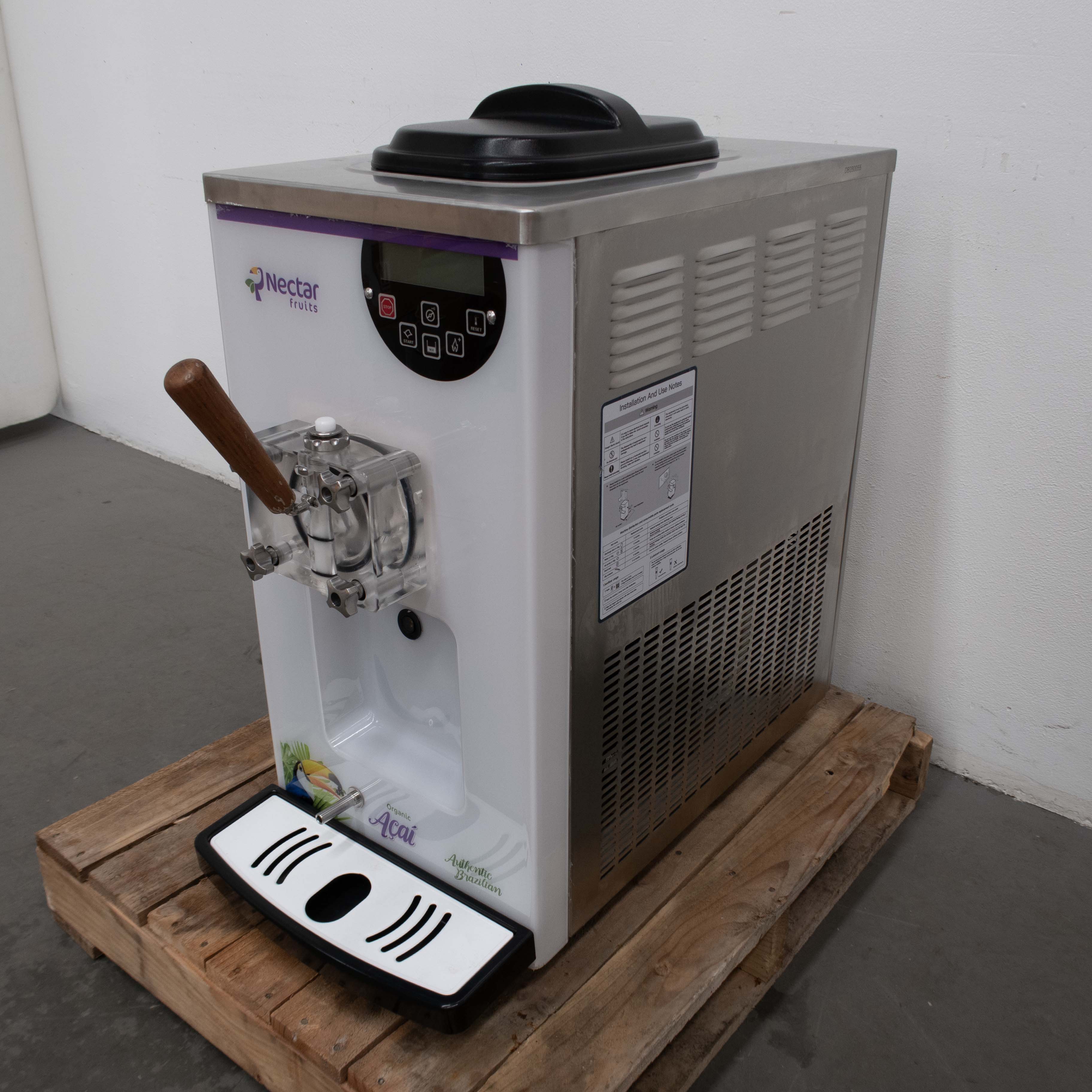 Nectar Fruits S770 Ice Cream Machine - 852299