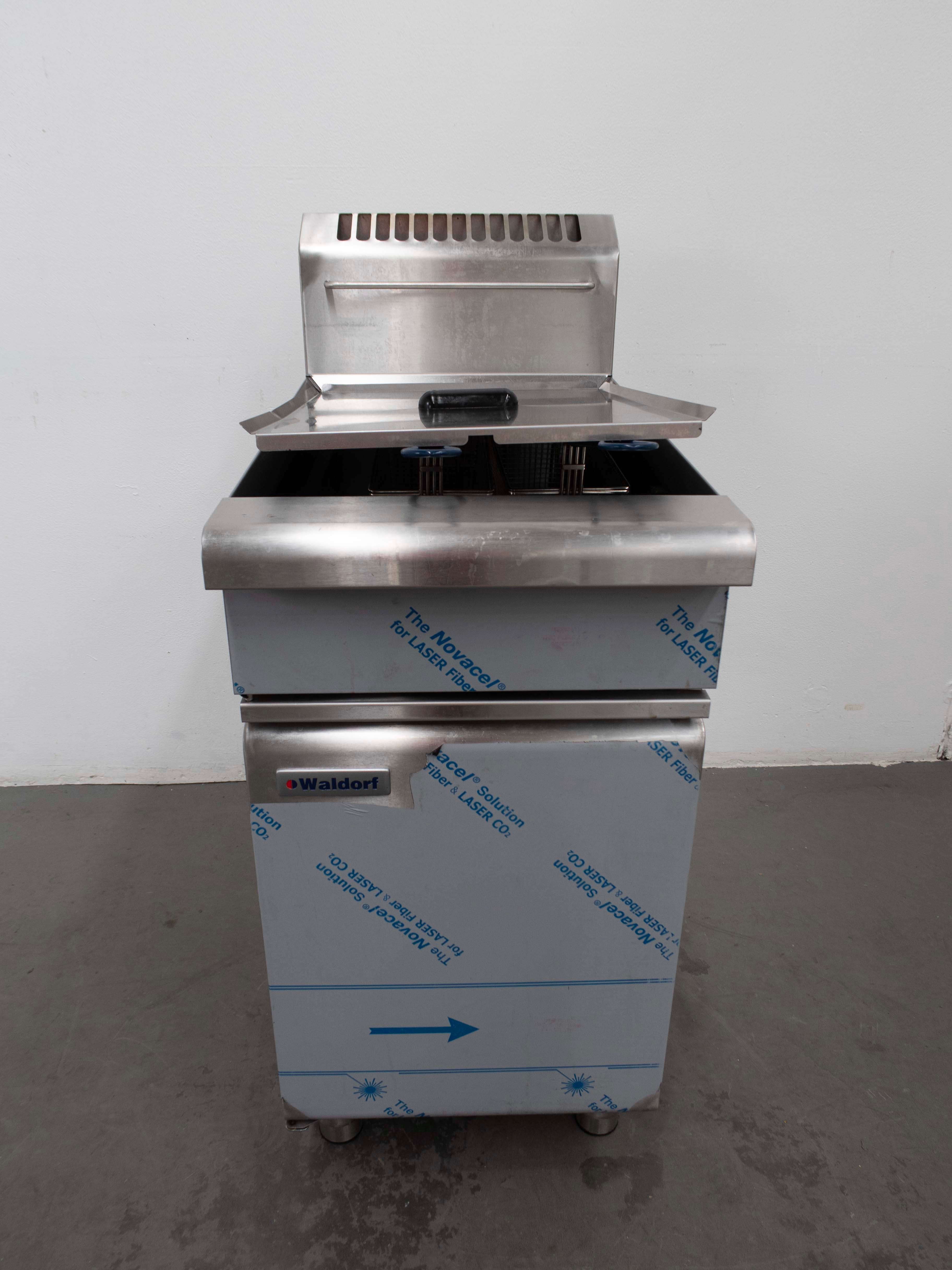 Waldorf FN8120G Fryer - 852500