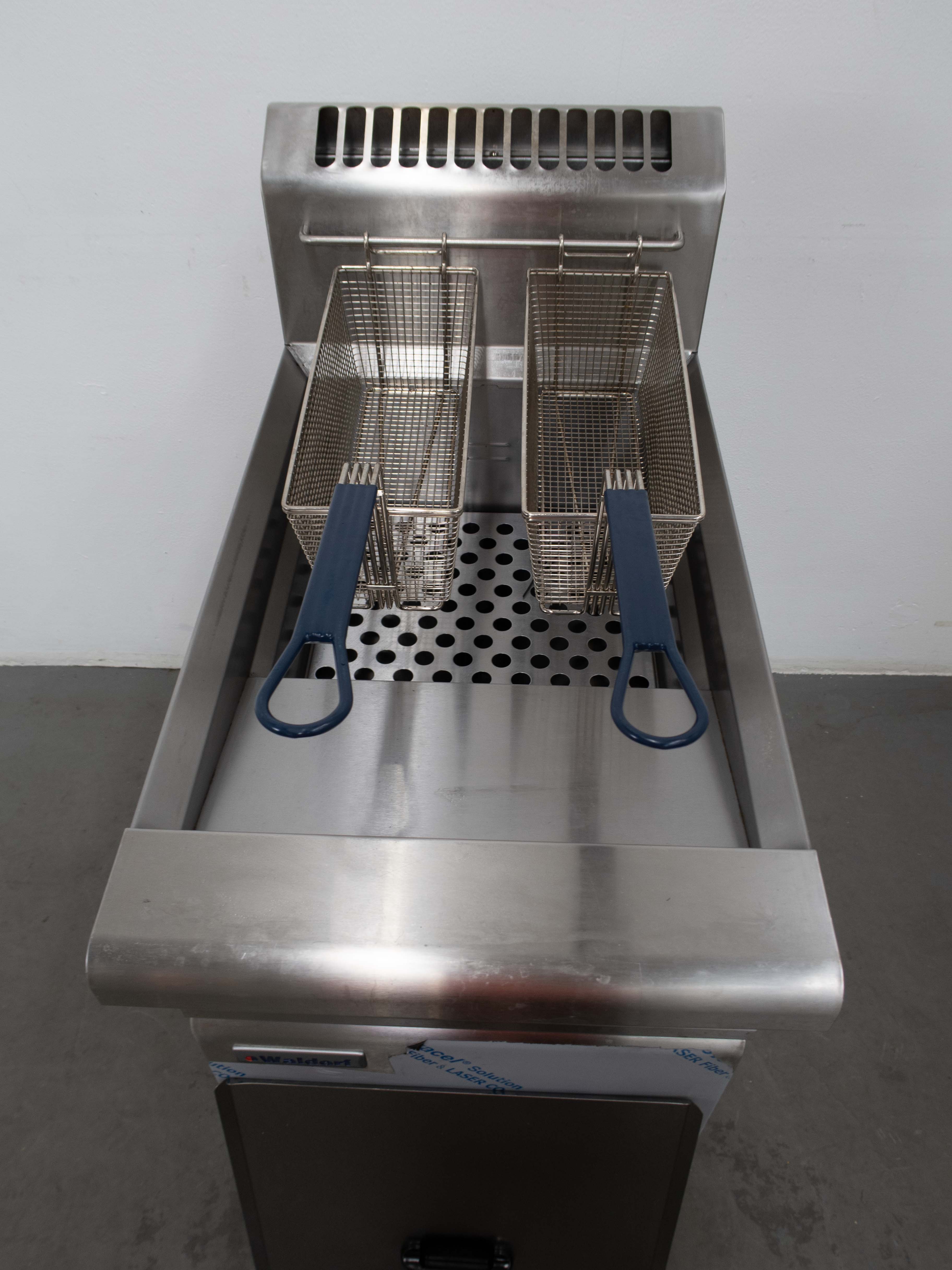 Waldorf FN8120G Fryer - 852500