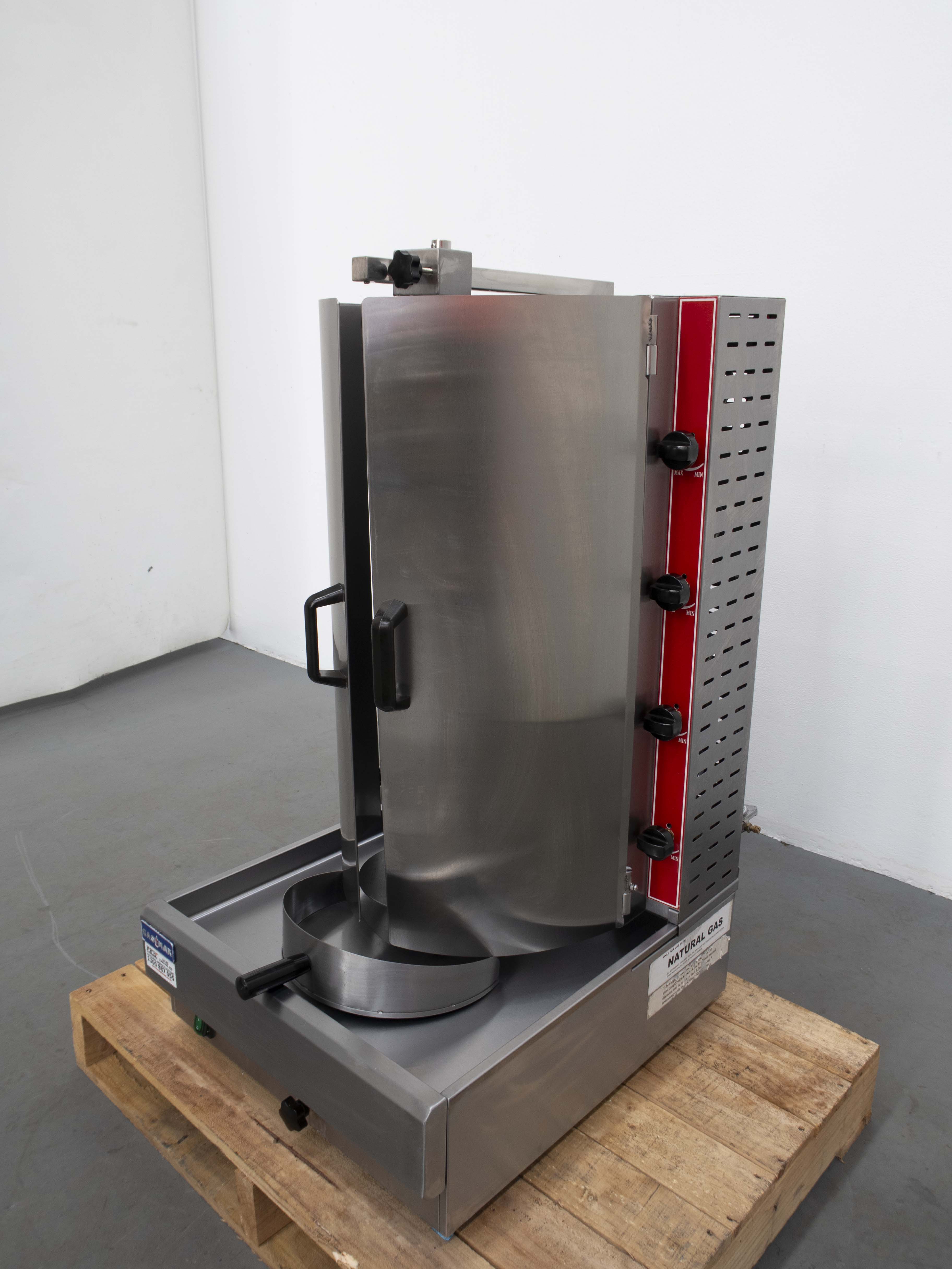 Federal RG-2 Kebab Machine - 852618