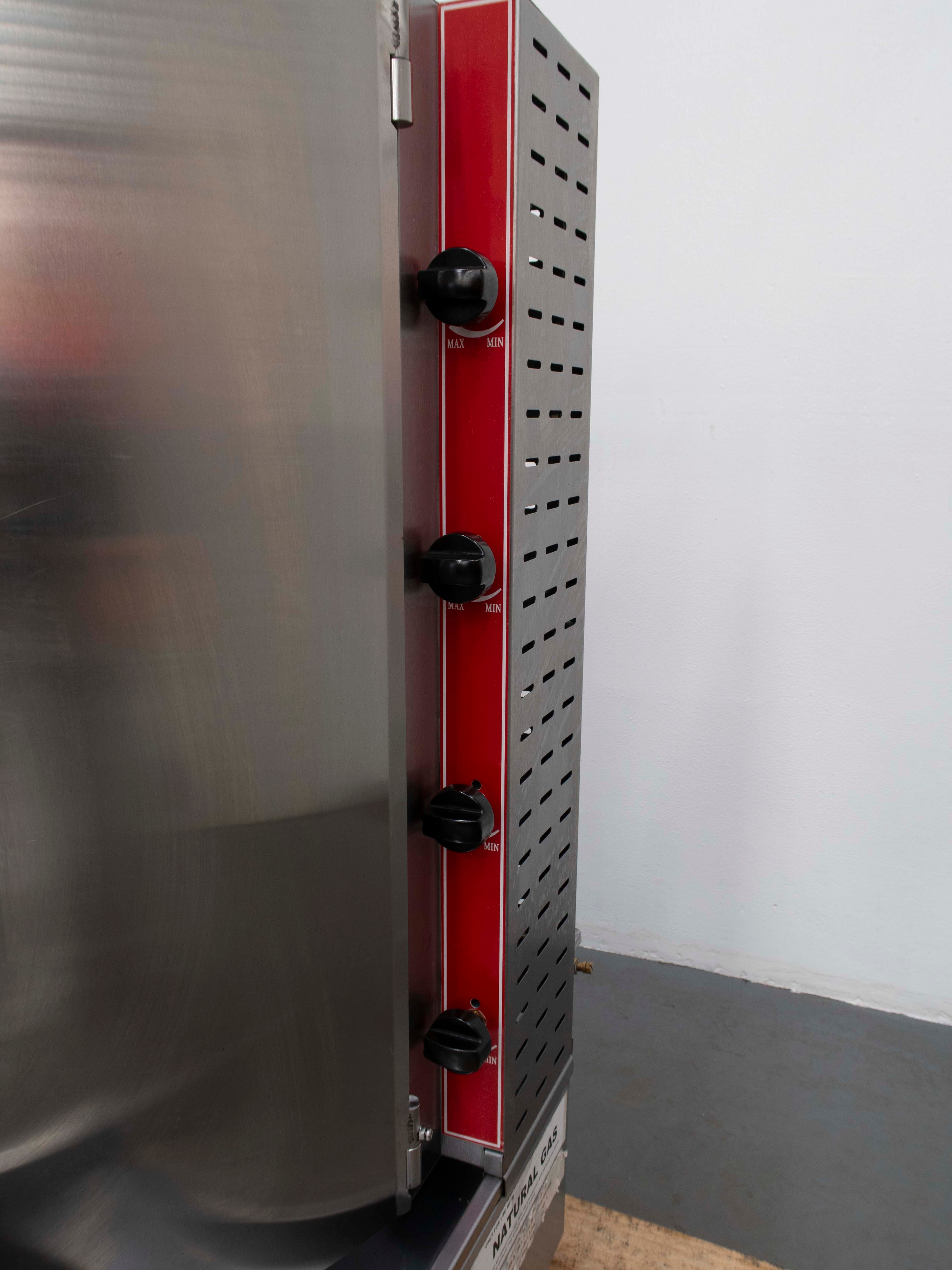 Federal RG-2 Kebab Machine - 852618