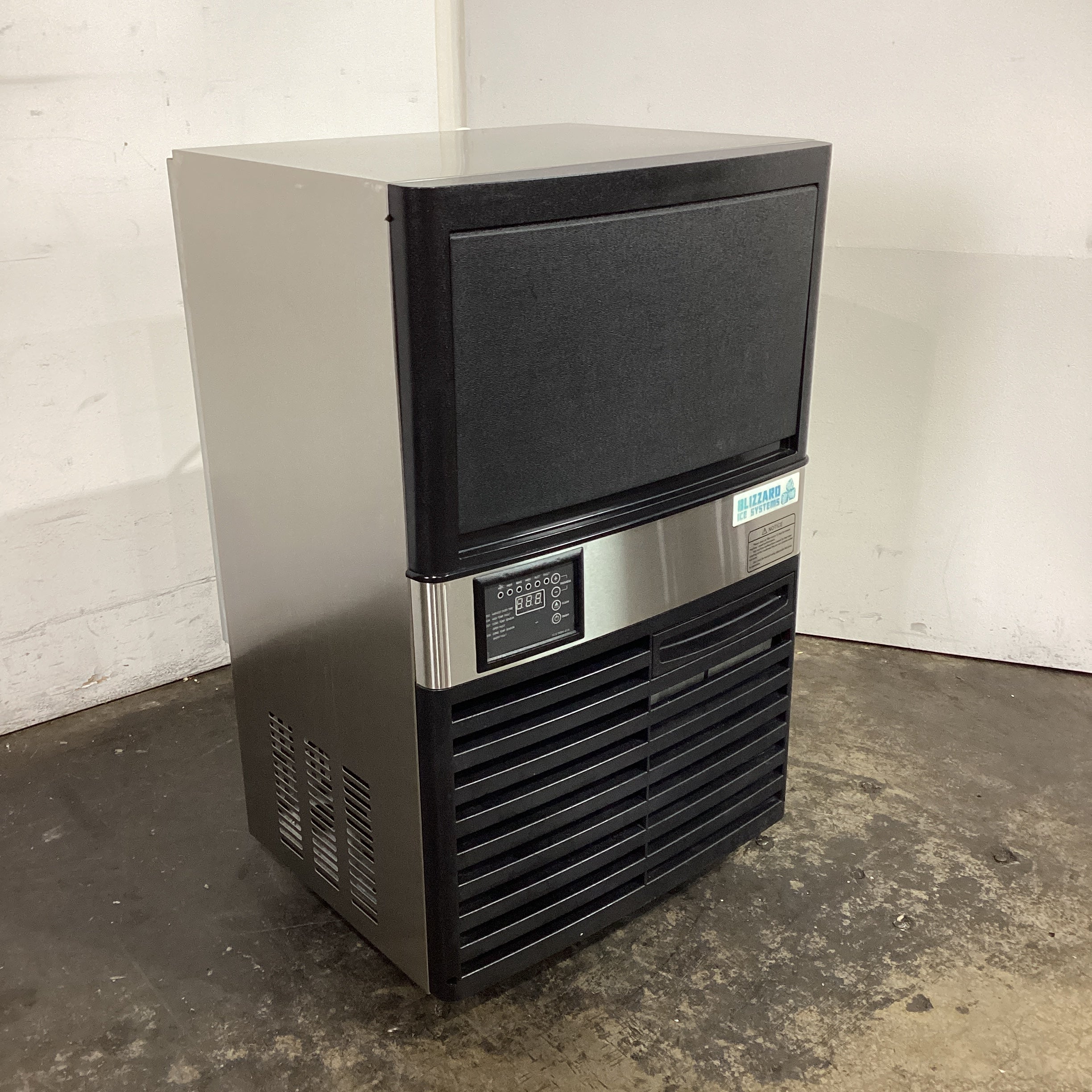 Blizzard SN-80P Ice Machine - 852653