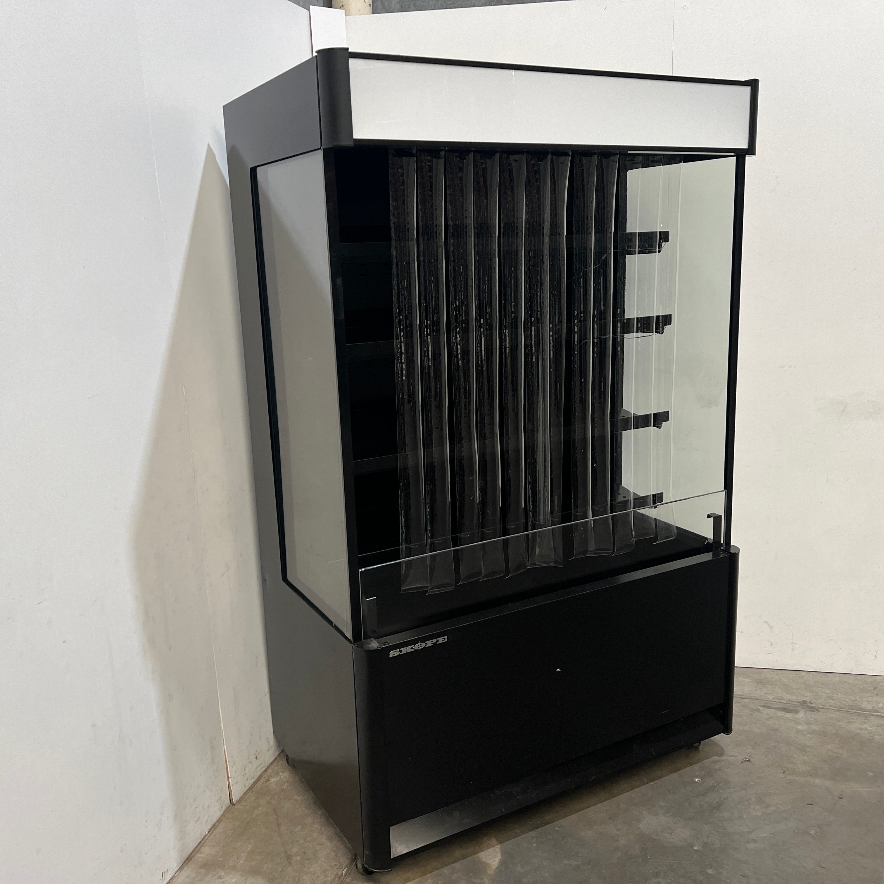 Skope OD1100N Open Deck Fridge - 852691