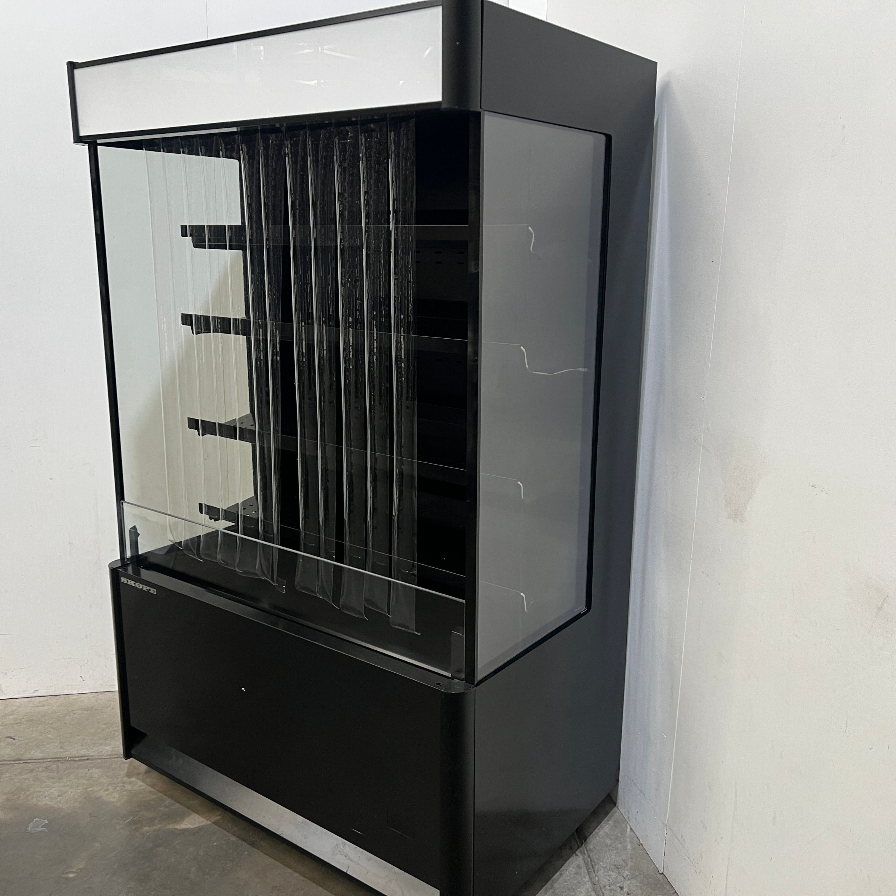 Skope OD1100N Open Deck Fridge - 852691