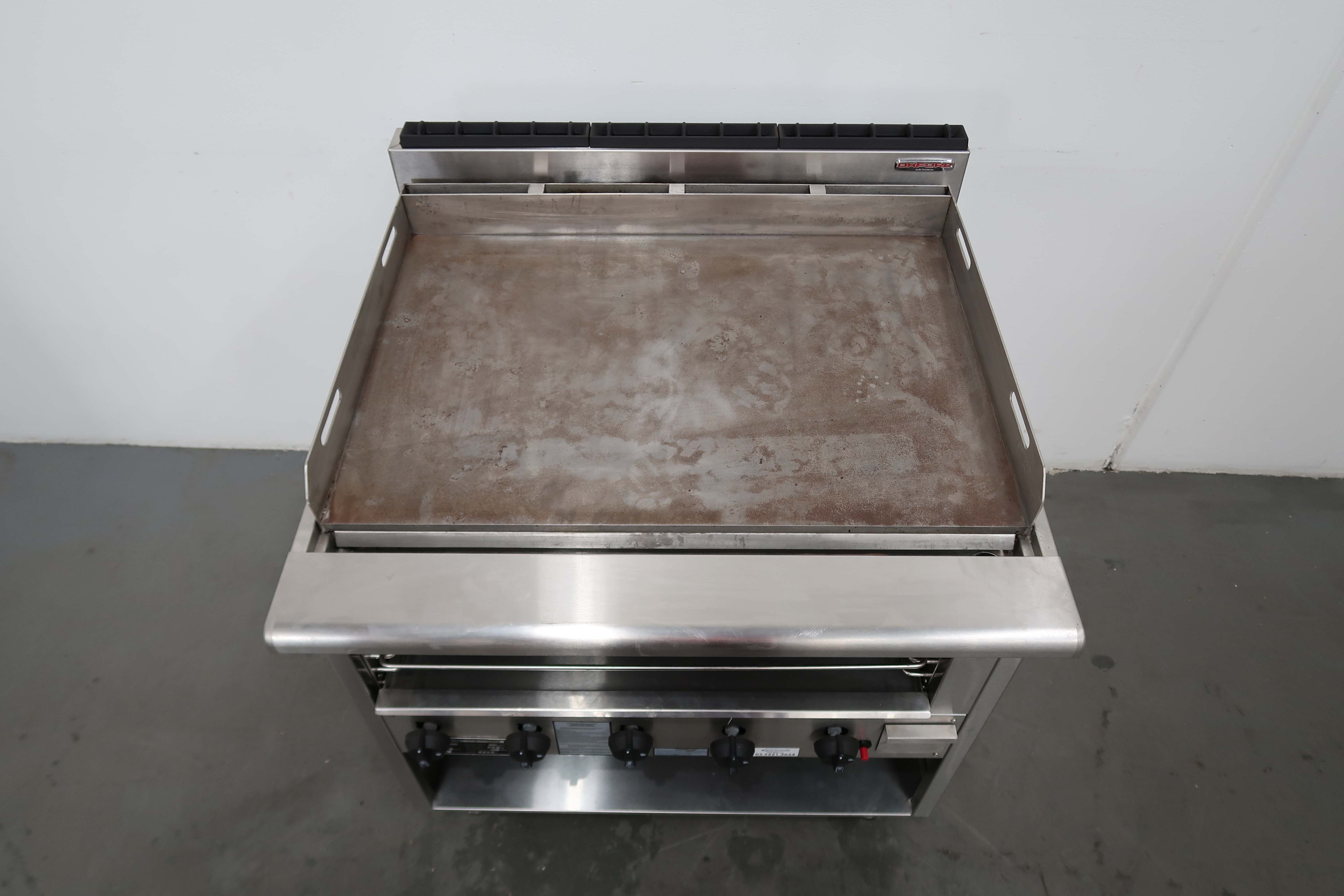 Oxford GT900 Griddle/Toaster - 852772