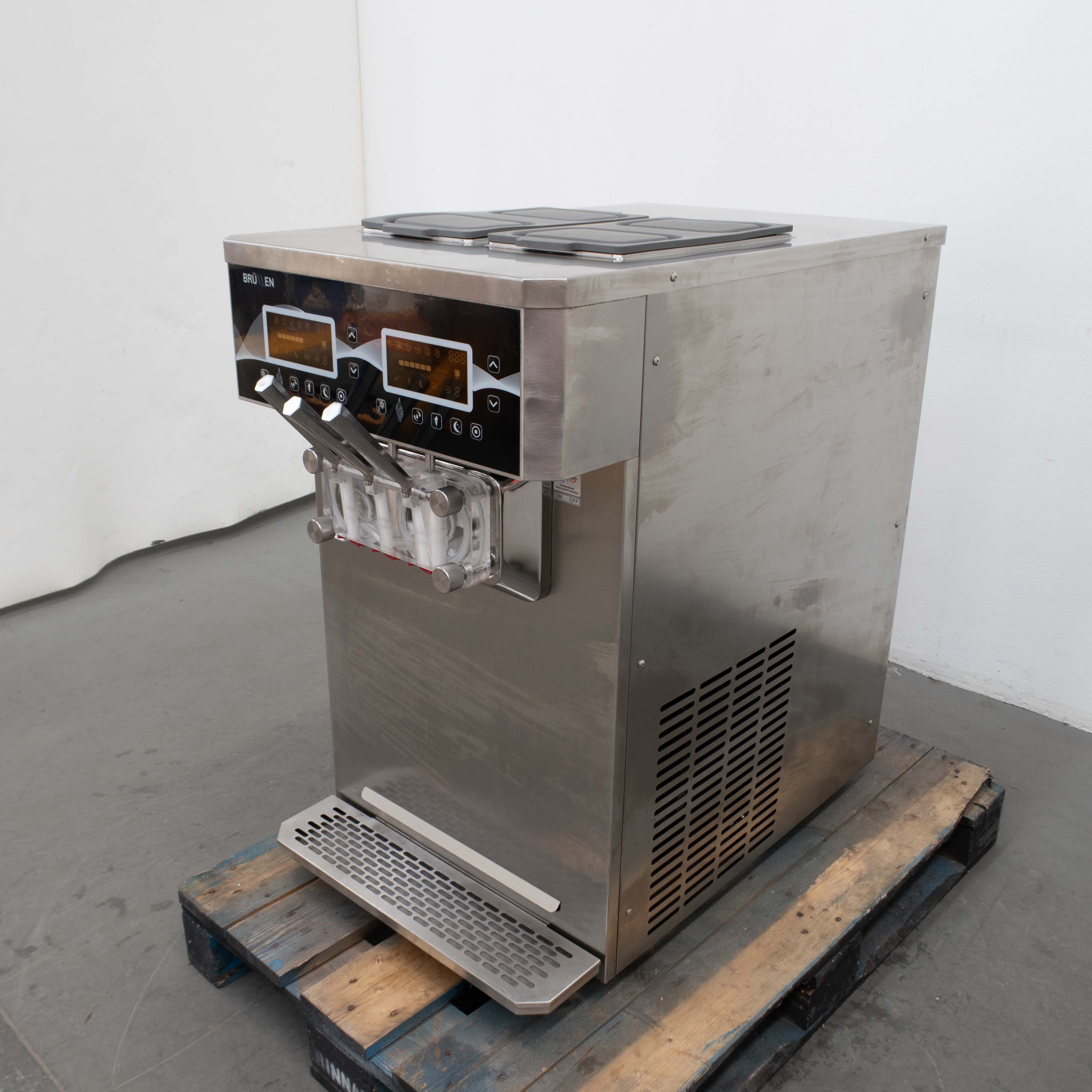 Brullen i26 Pro Ice Cream Machine - 852981