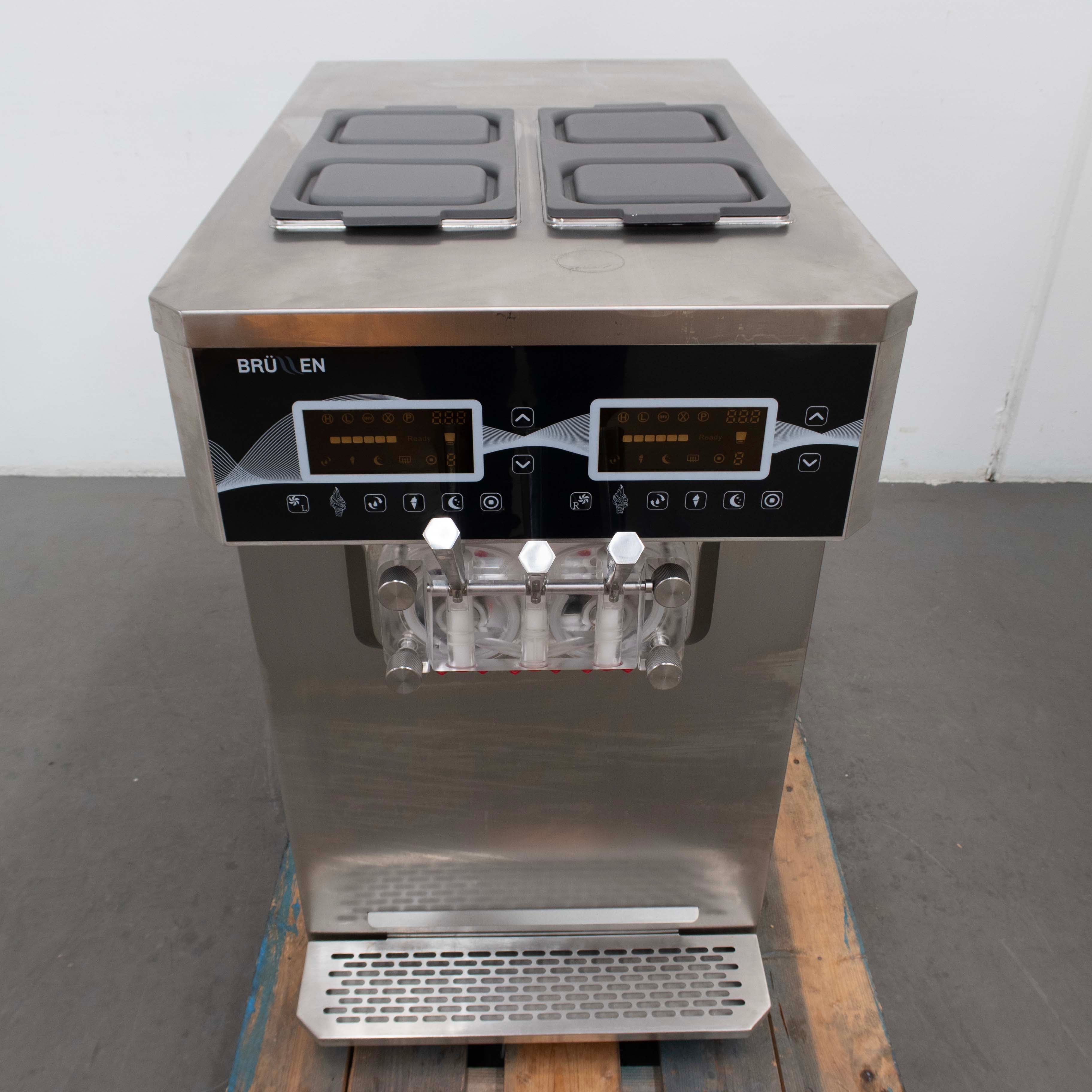 Brullen i26 Pro Ice Cream Machine - 852981