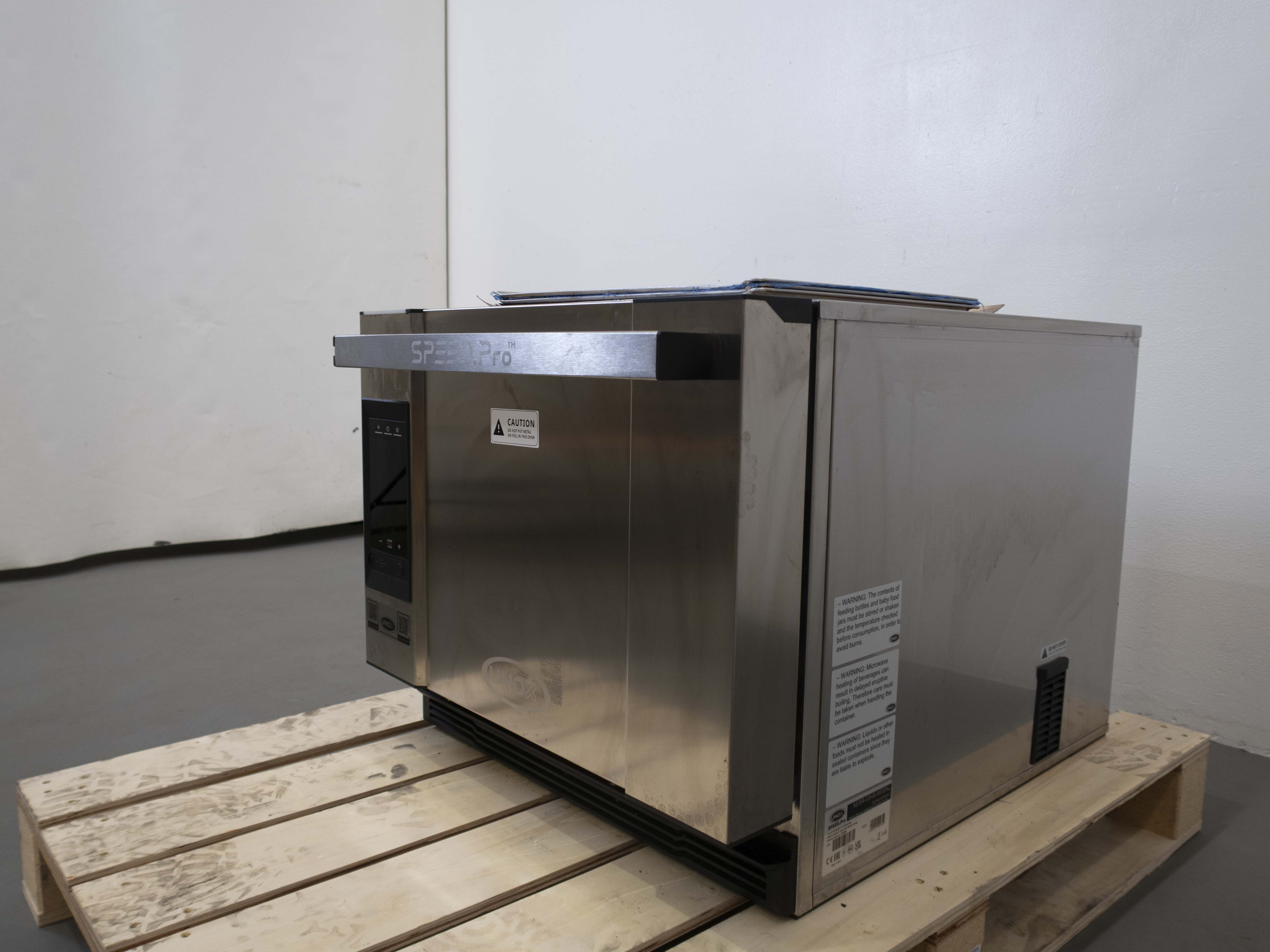 Unox XESR-03HS-MDDN Speed Oven - 852995