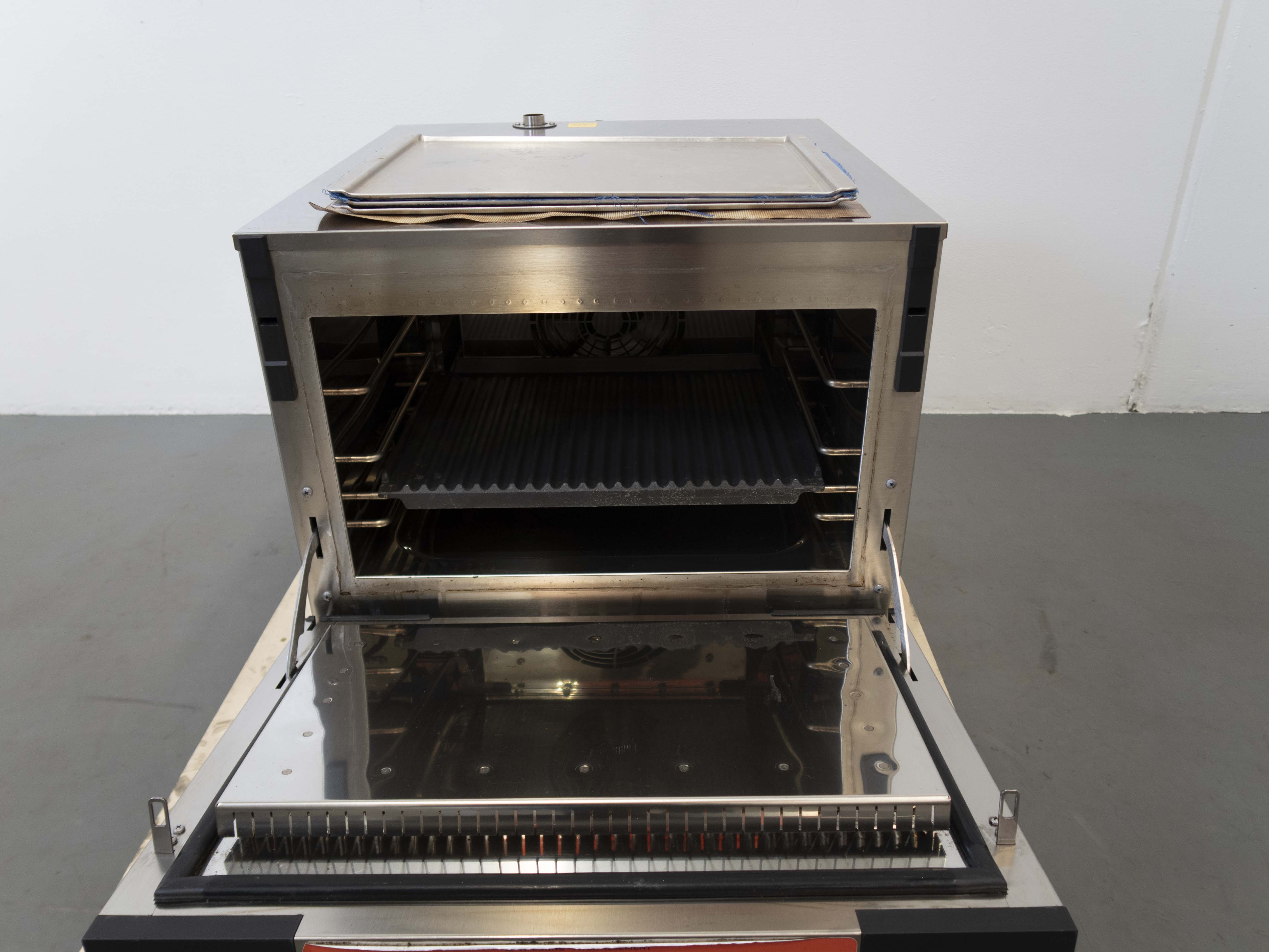 Unox XESR-03HS-MDDN Speed Oven - 852995