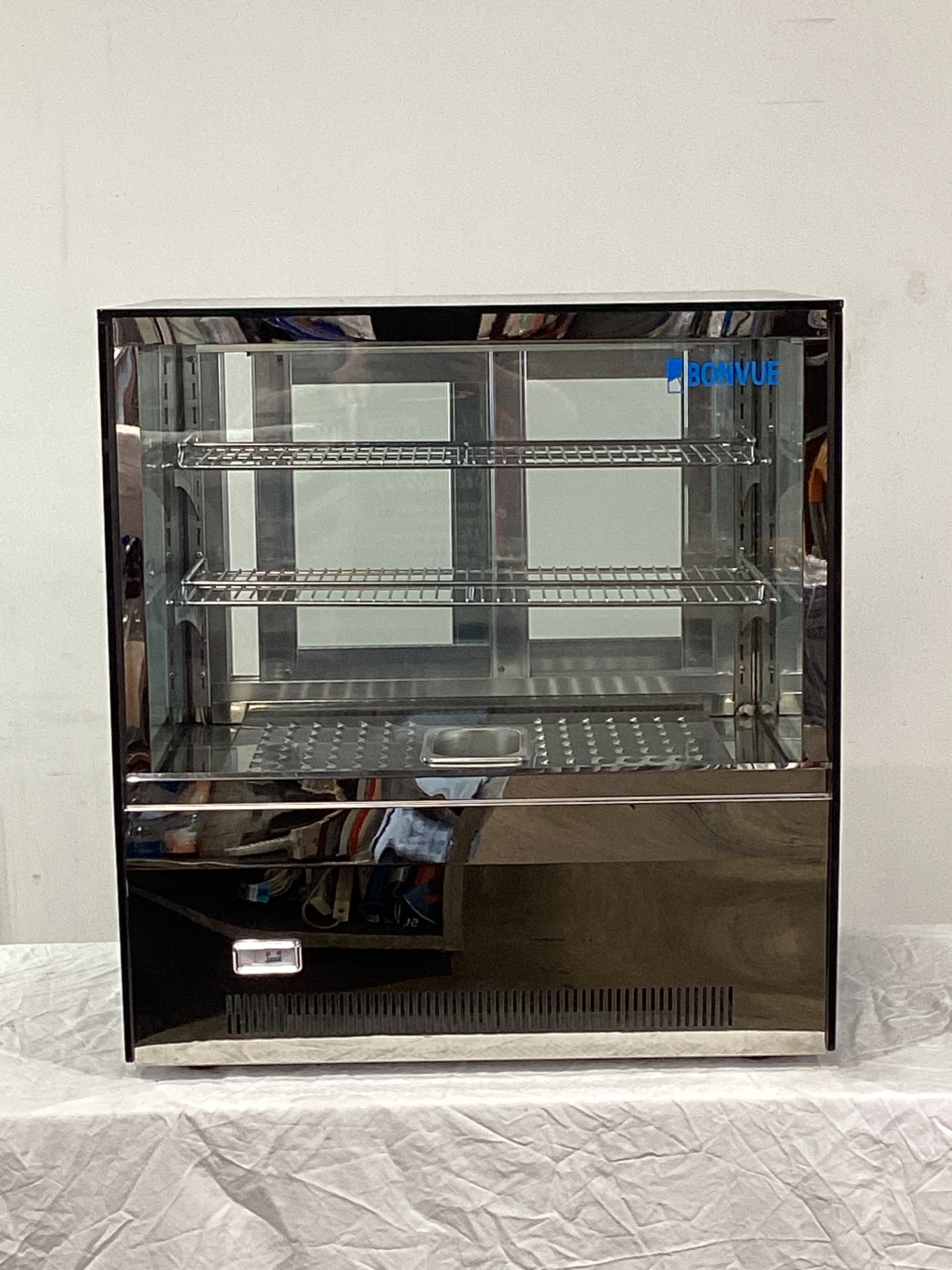 Bonvue GN-660HRT Hot Food Display - 853183