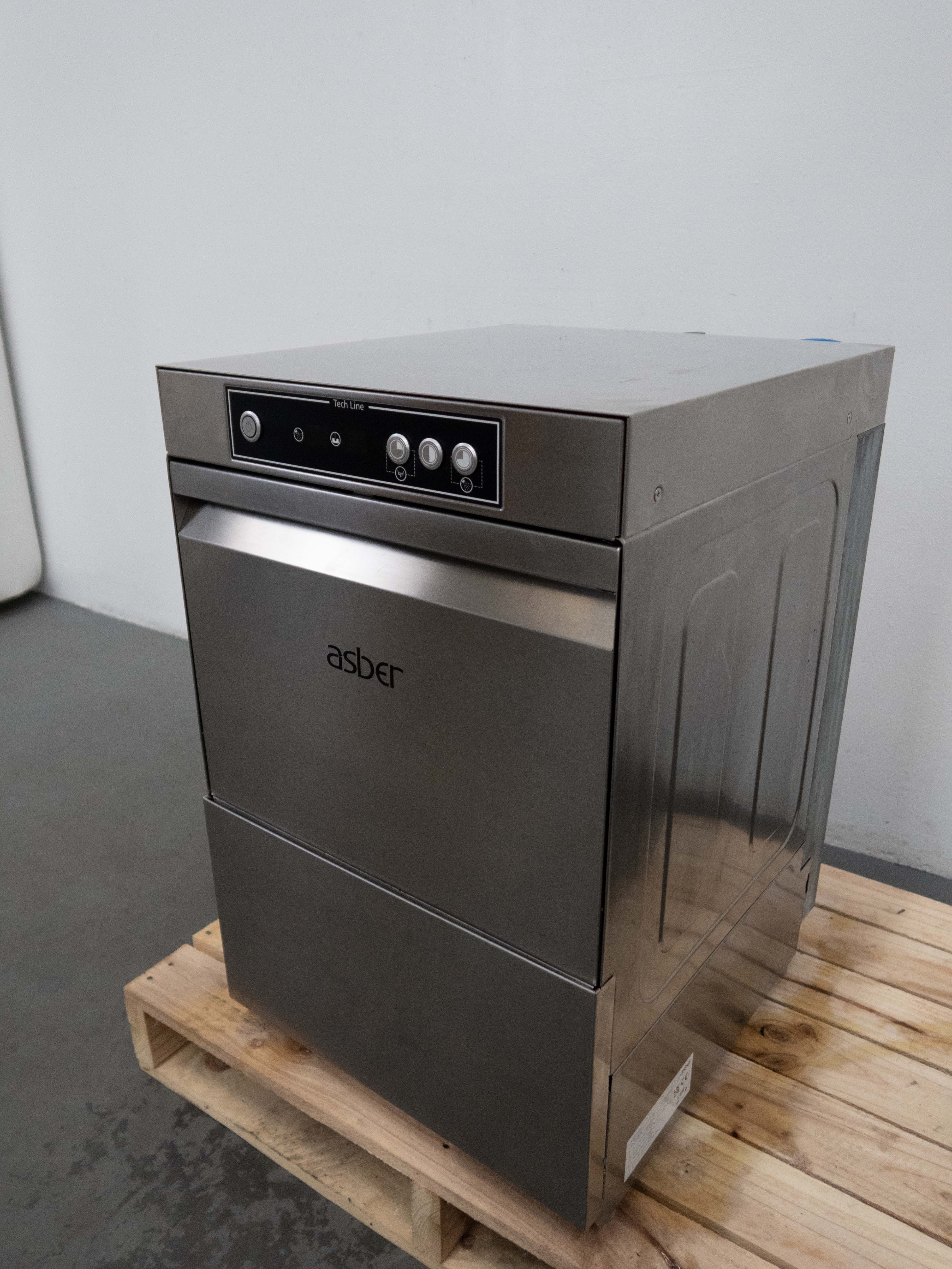 Asber GT-400 AU Glasswasher - 853251