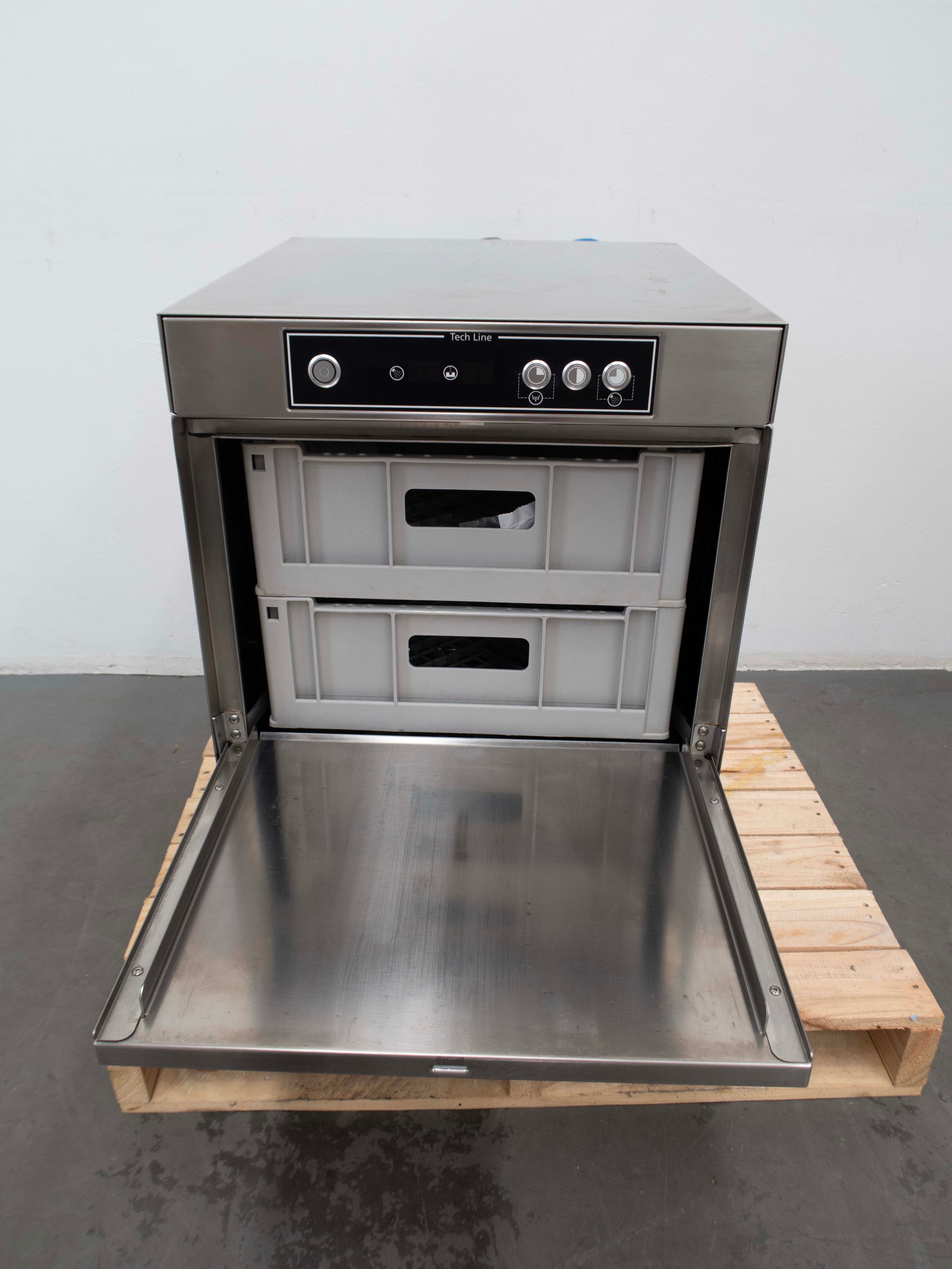 Asber GT-400 AU Glasswasher - 853251