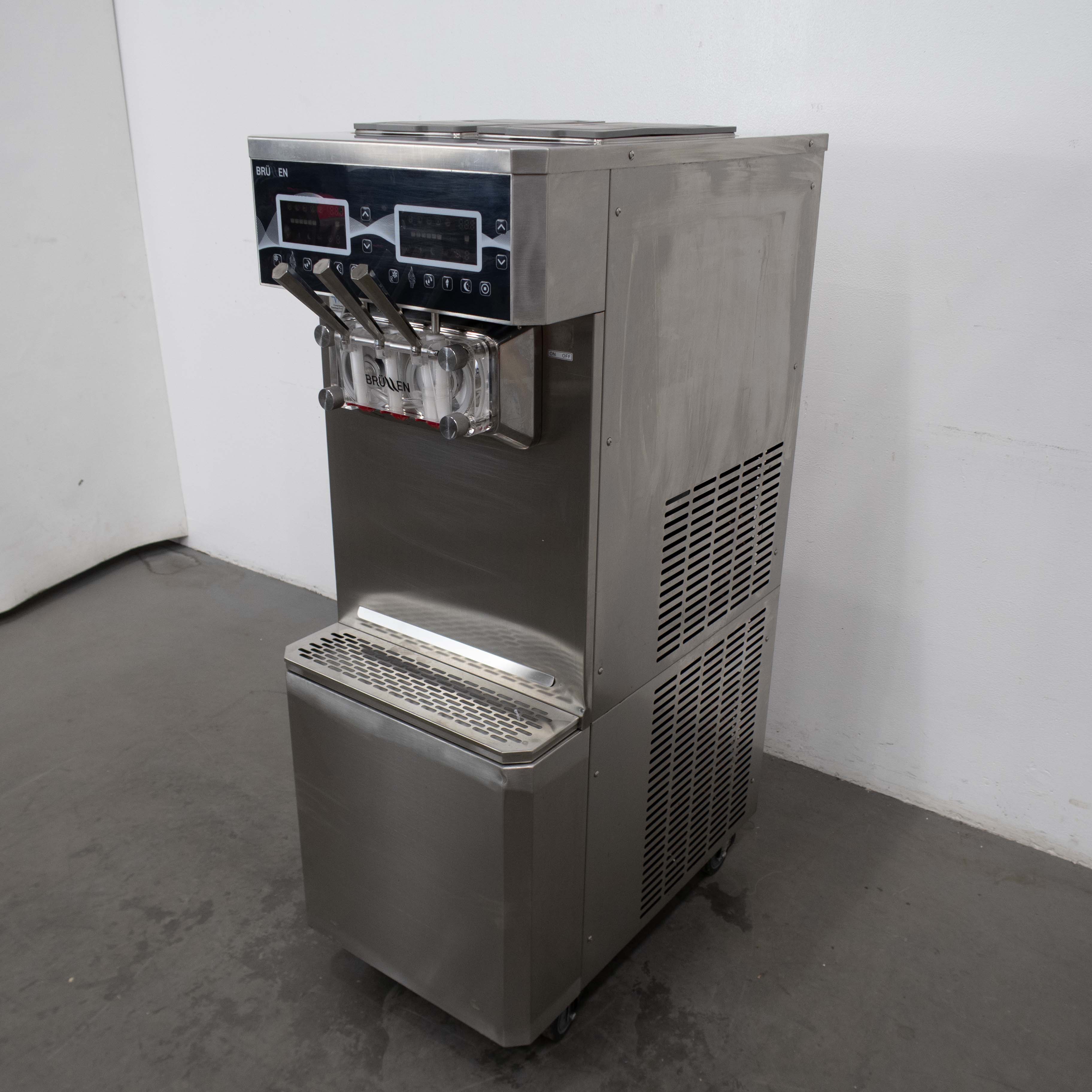 Brullen i95 Pro Soft Serve Machine - 853335