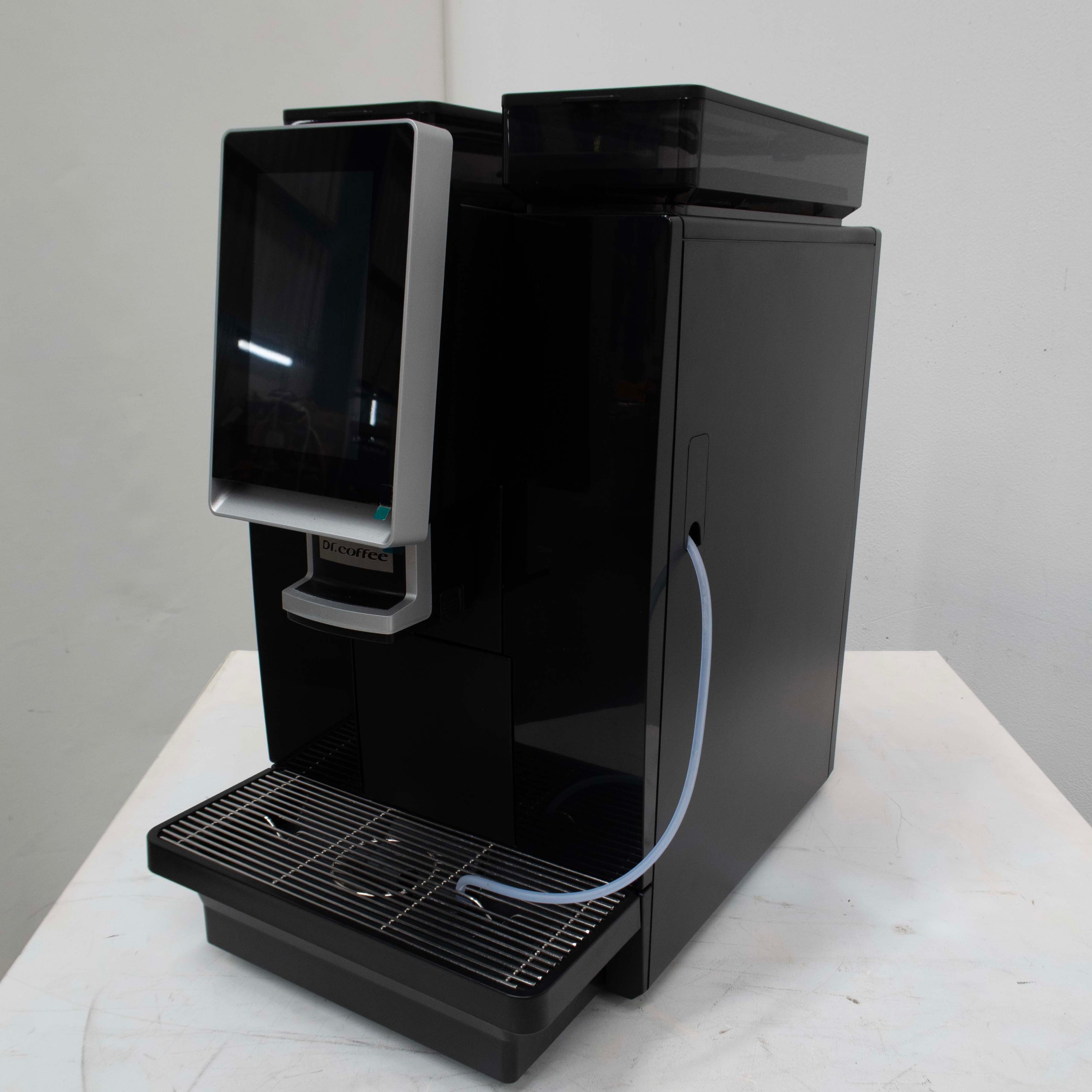 Dr Coffee Minibar S-B Automatic Coffee Machine - 853429