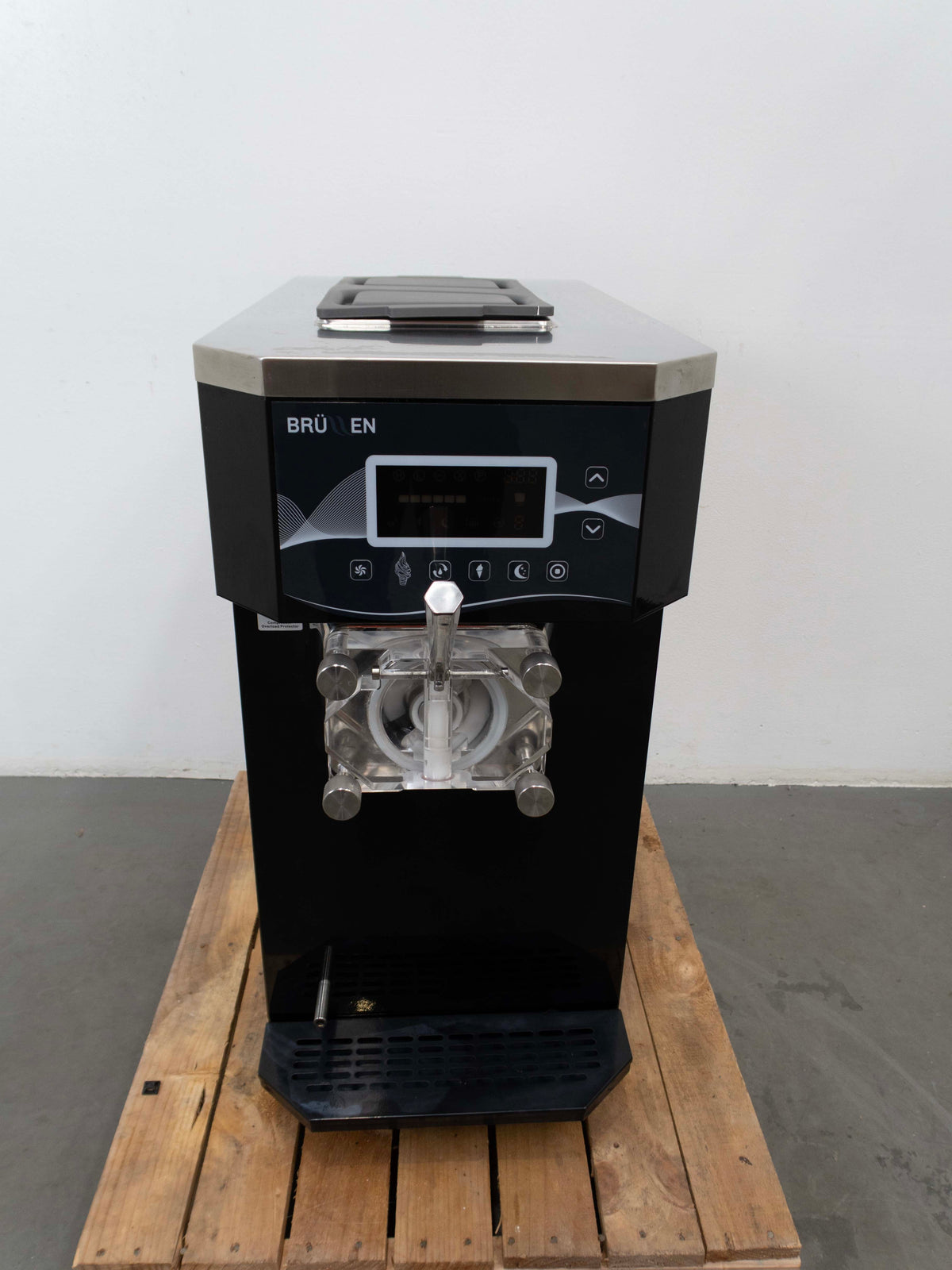 Brullen i91 Pro Ice Cream Machine - 853501