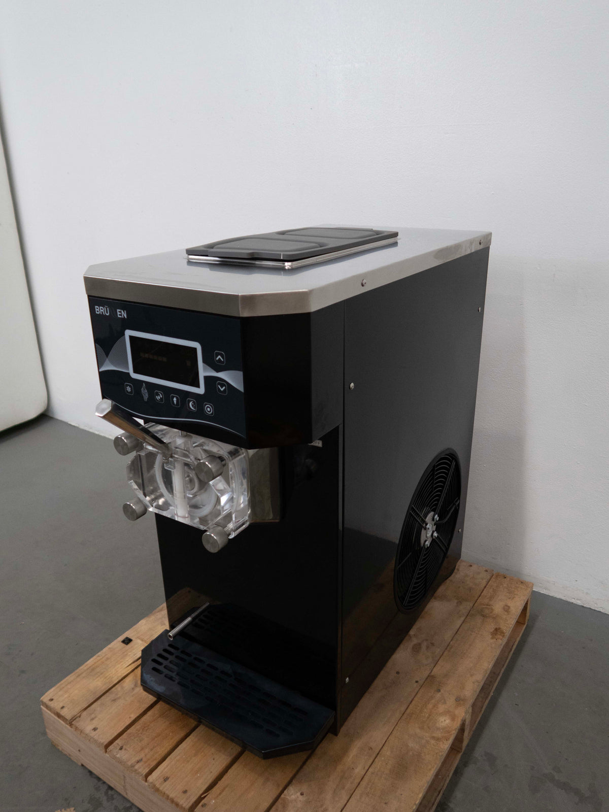 Brullen i91 Pro Ice Cream Machine - 853501