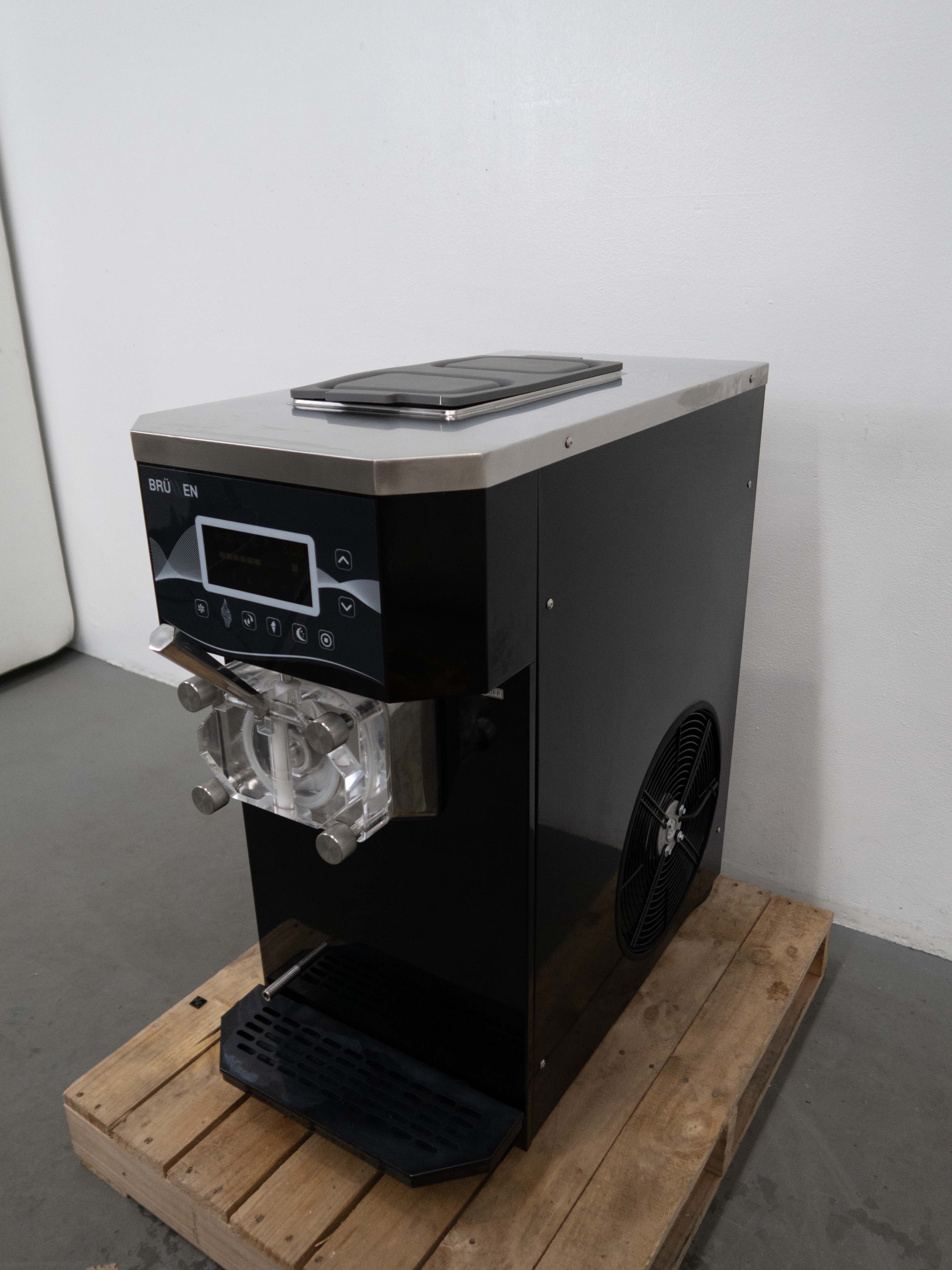 Brullen i91 Pro Ice Cream Machine - 853501