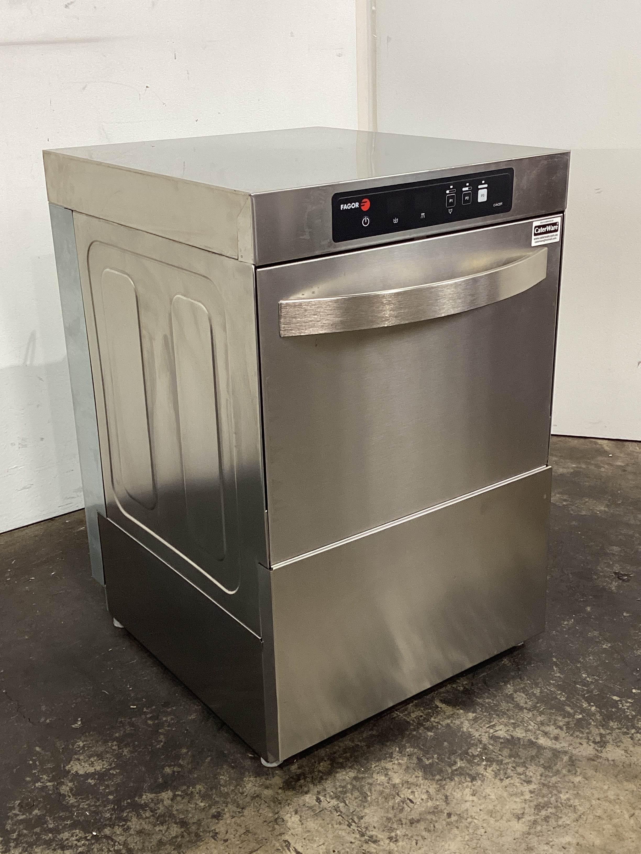 Fagor CO-402BDD Undercounter Glasswasher - 853640