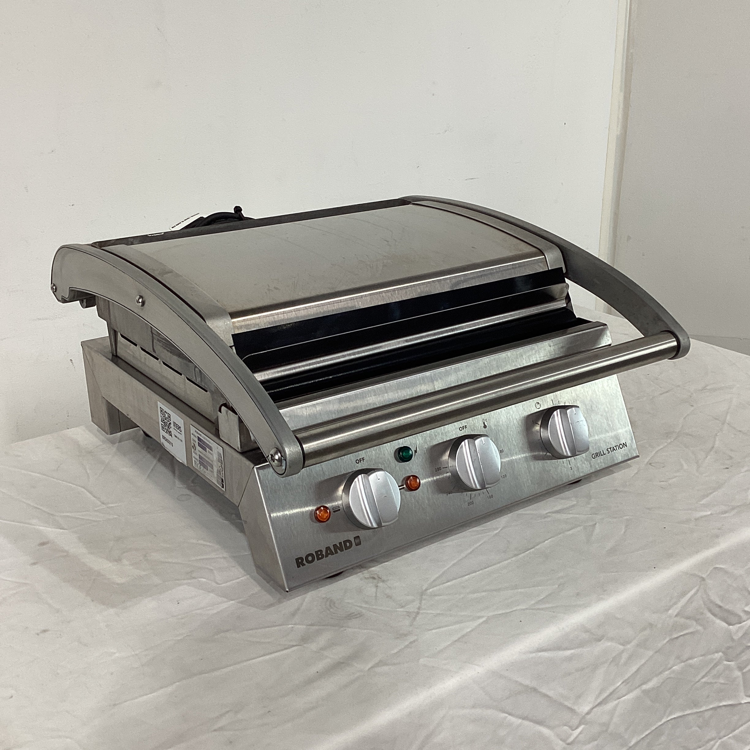 Roband GSA610S Grill Station - 853941