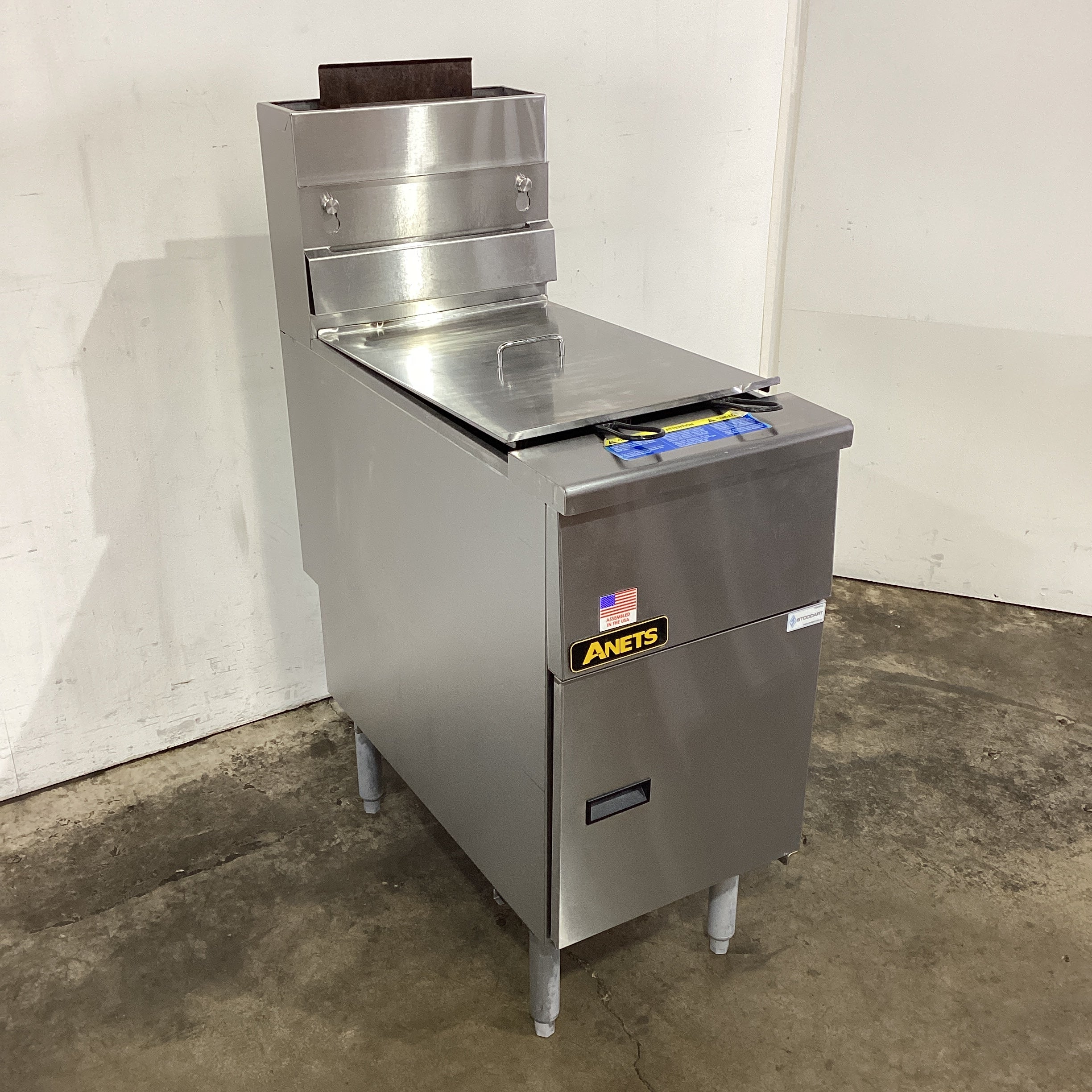 Anets 40AV Fryer - 853970