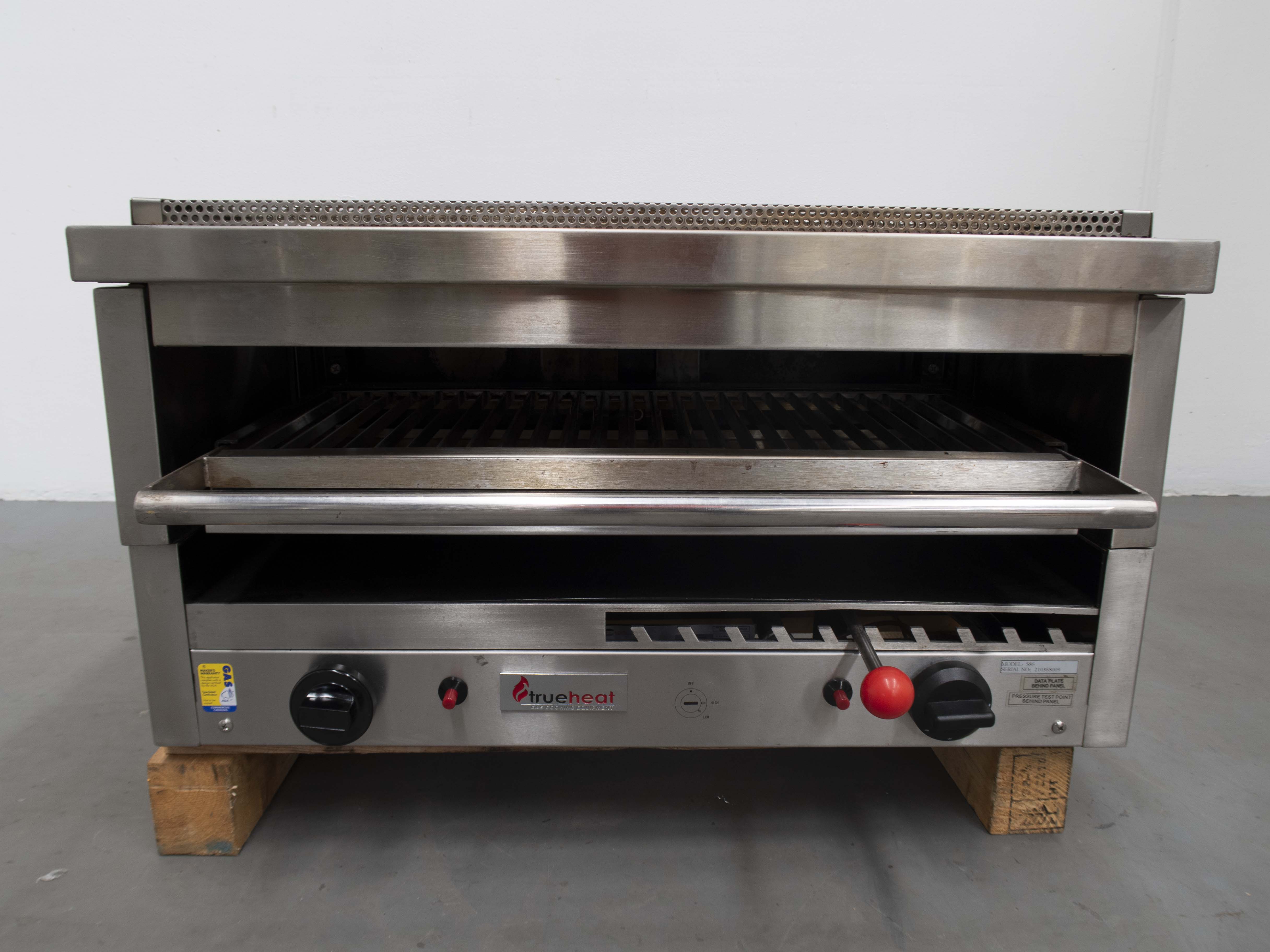 Trueheat S86-NG Salamander Grill - 854064