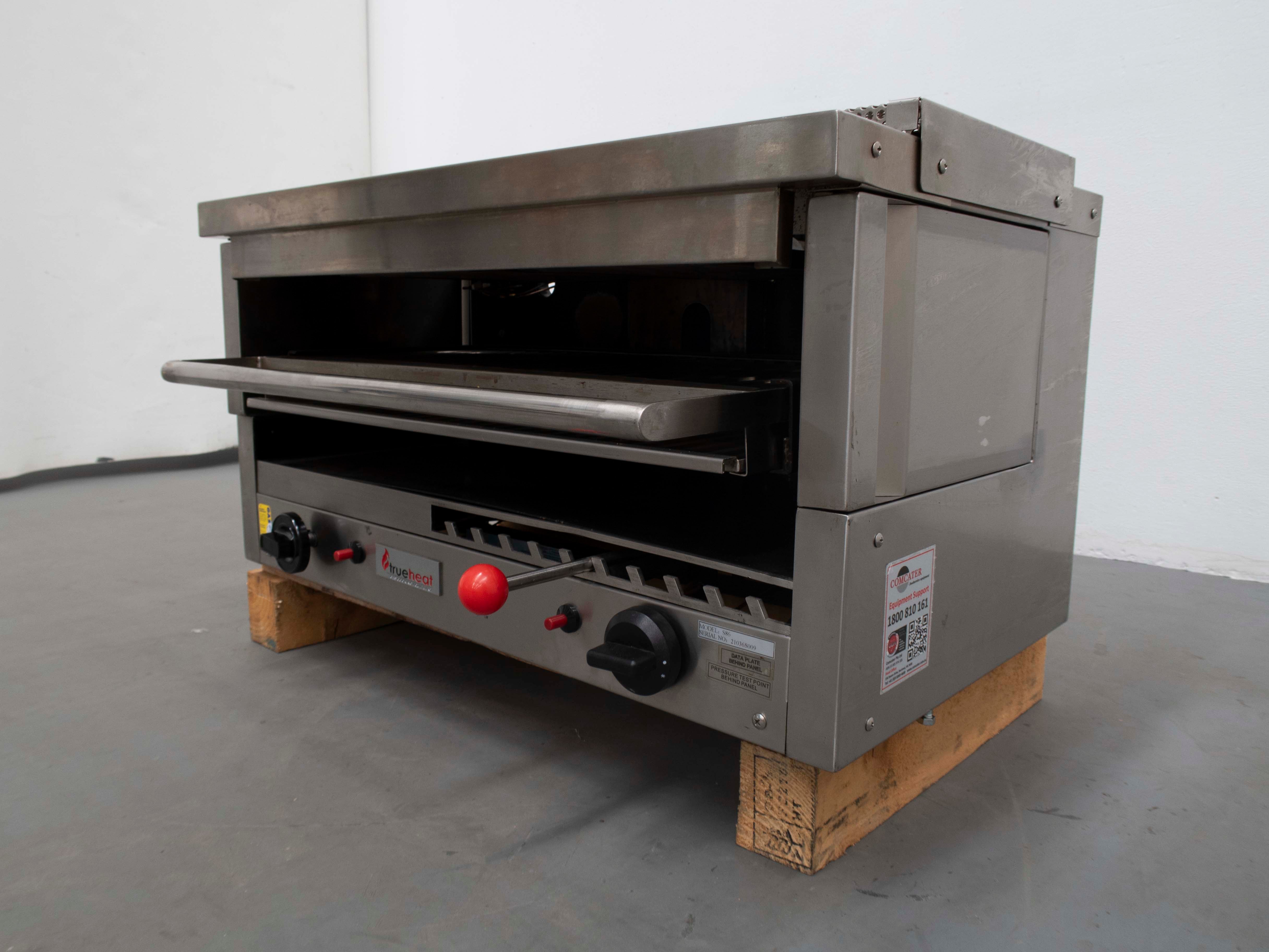 Trueheat S86-NG Salamander Grill - 854064