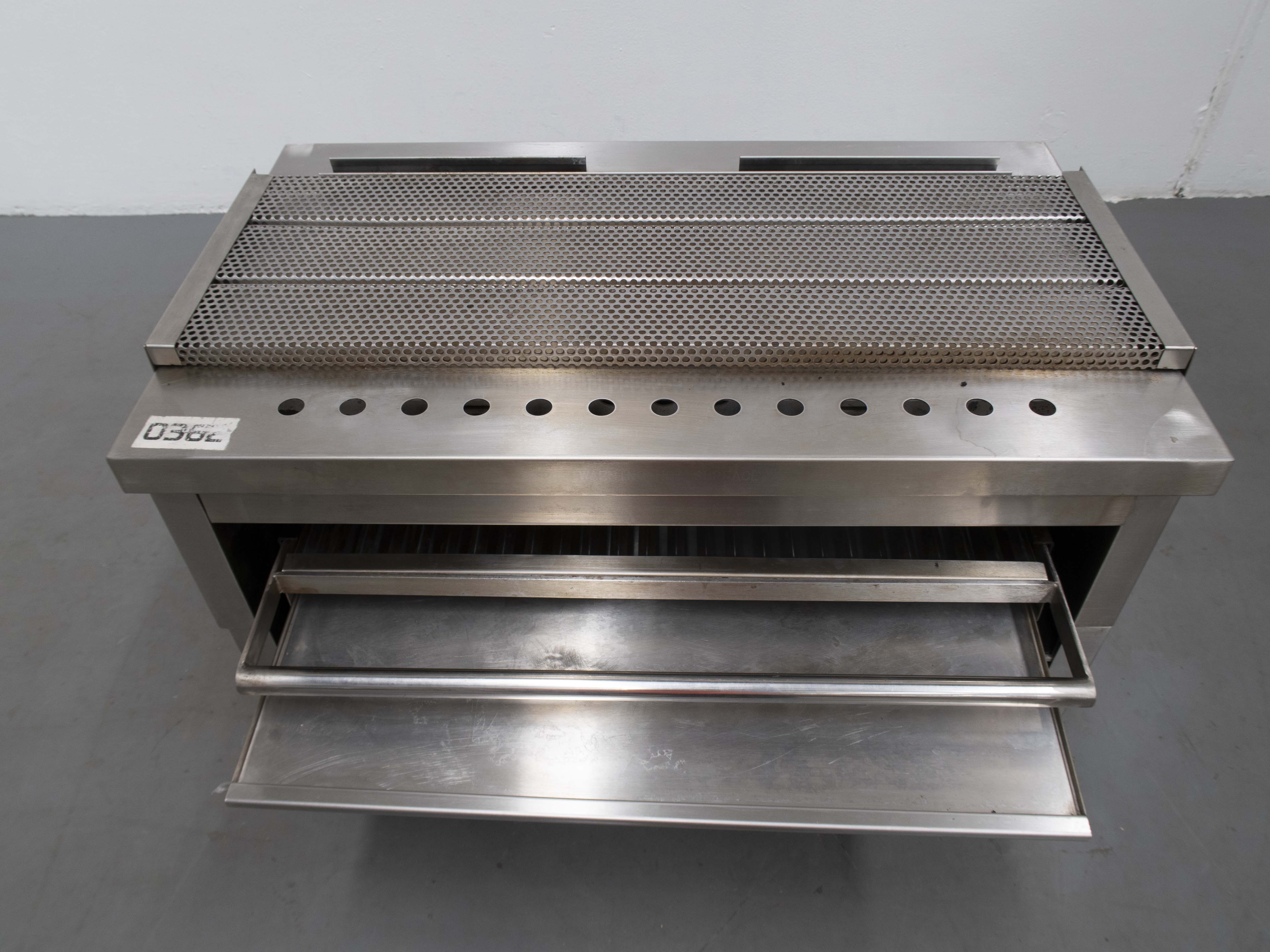 Trueheat S86-NG Salamander Grill - 854064