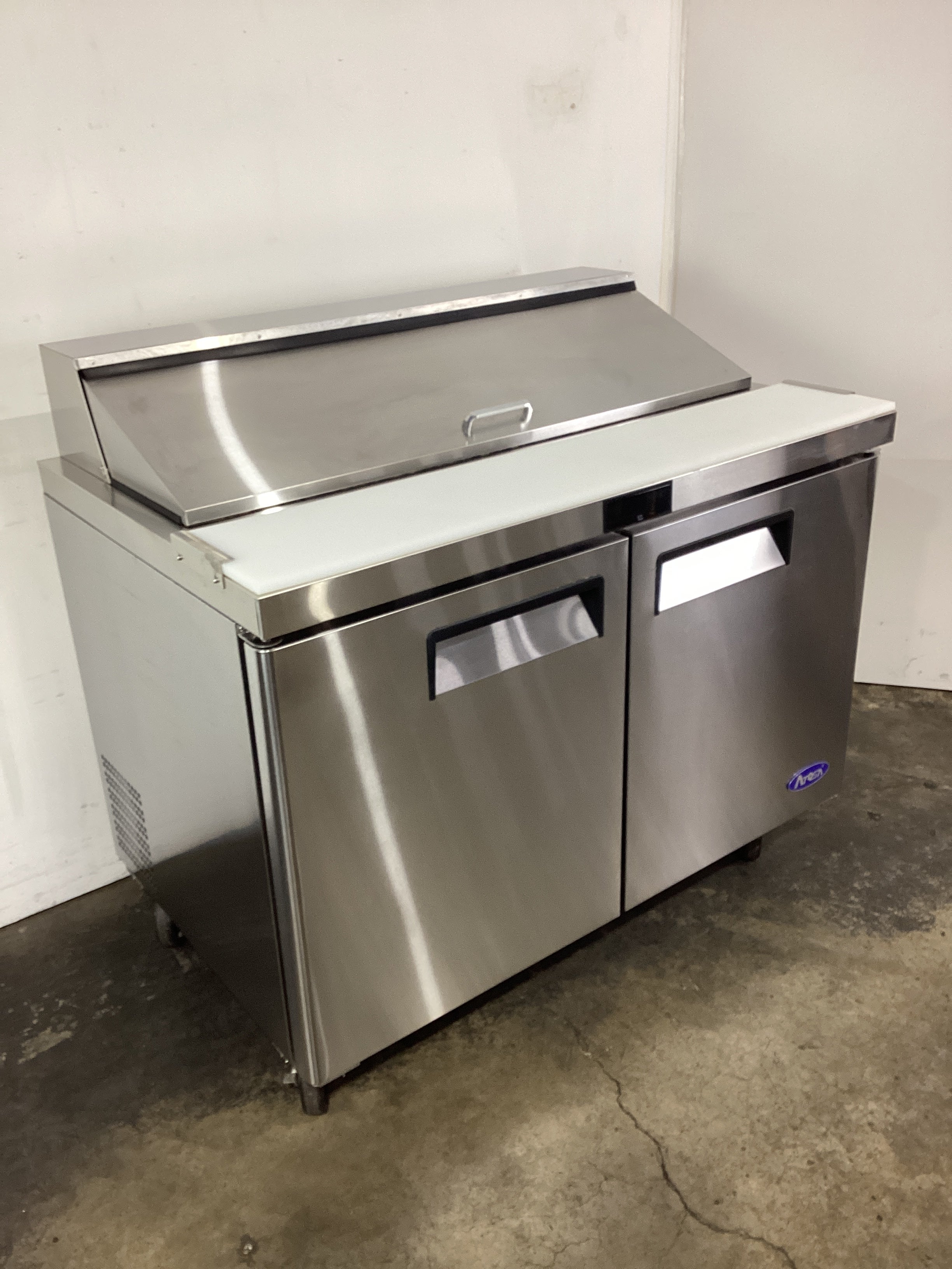 Atosa MSF8302 Sandwich Prep Fridge - 854083