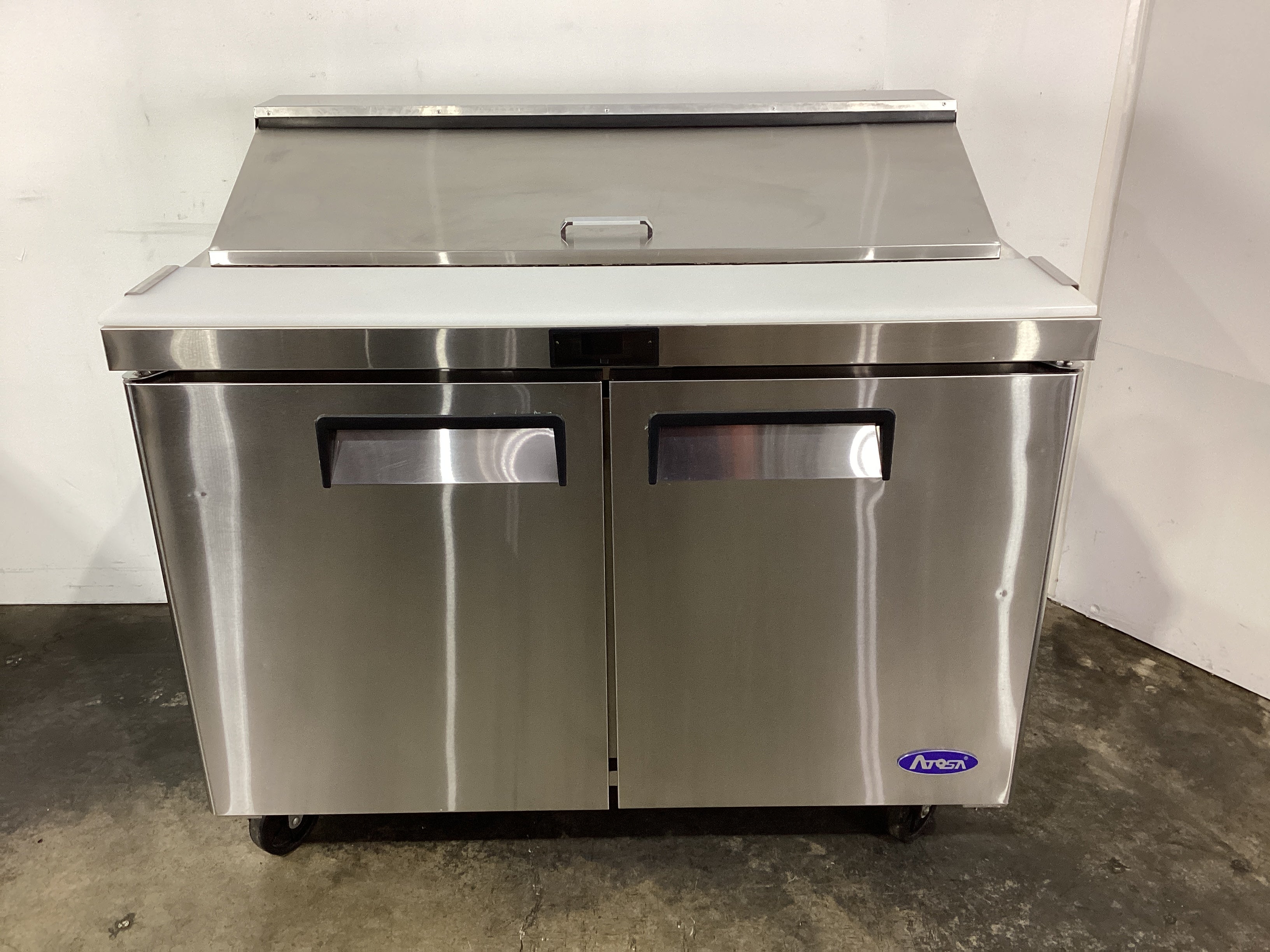 Atosa MSF8302 Sandwich Prep Fridge - 854083