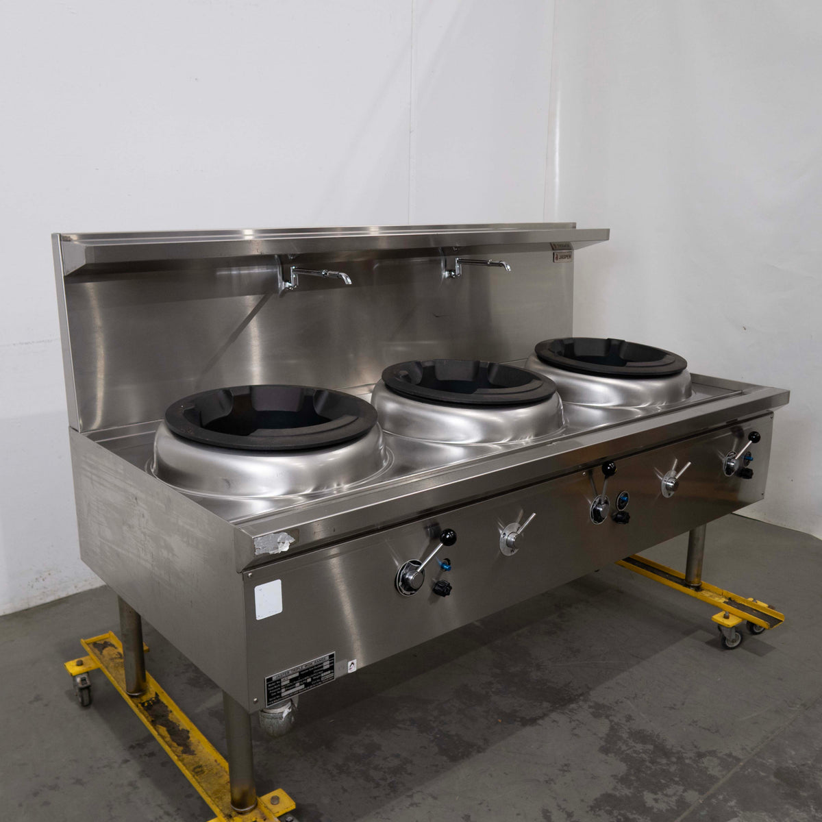 Jasper JA-3CB-N Wok Burner - 854167