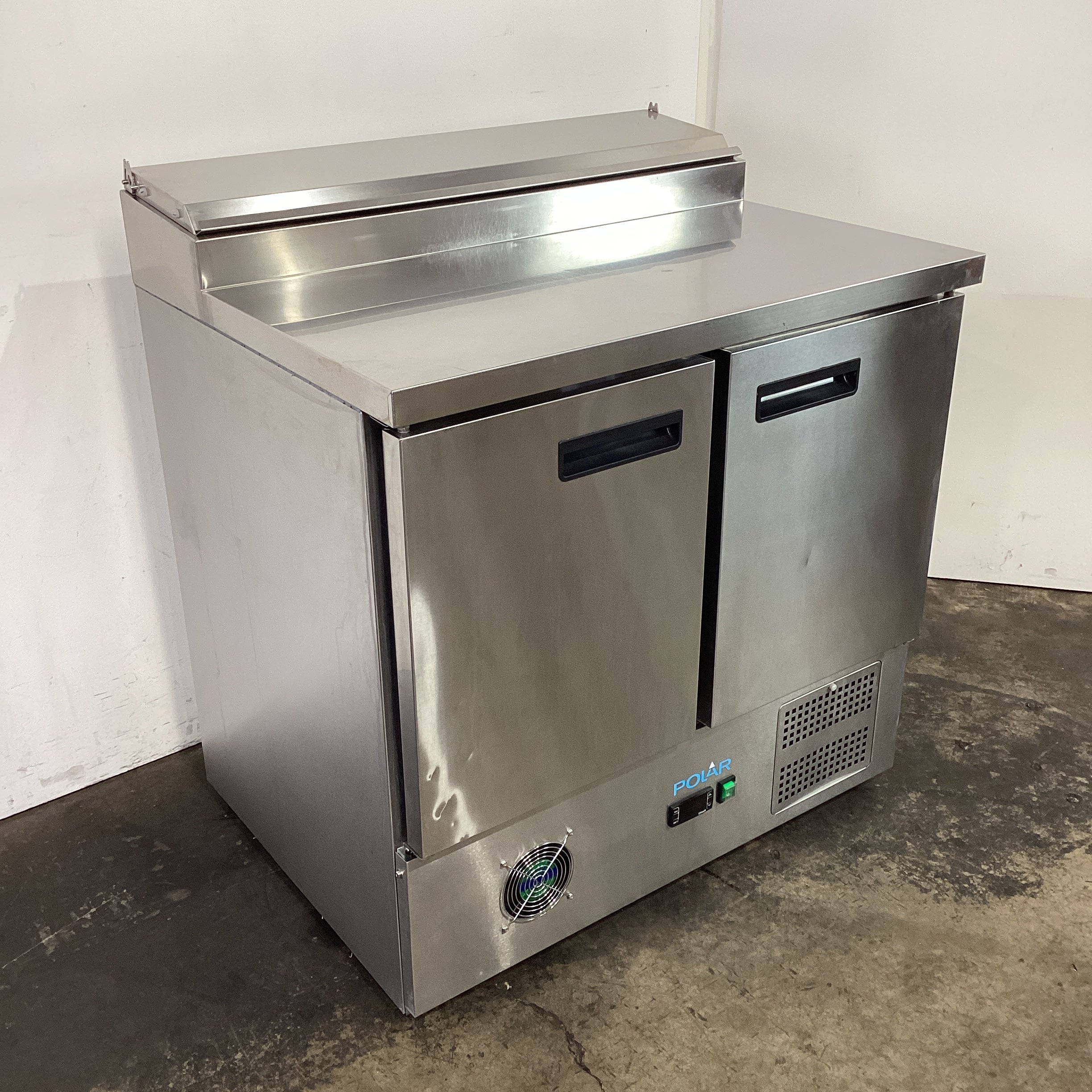Polar G604-A Pizza Prep Fridge - 854181